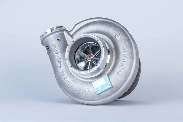 Turbina para MAN TGX 