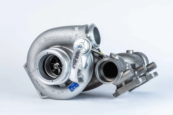 13879880066 MAN Turbina
