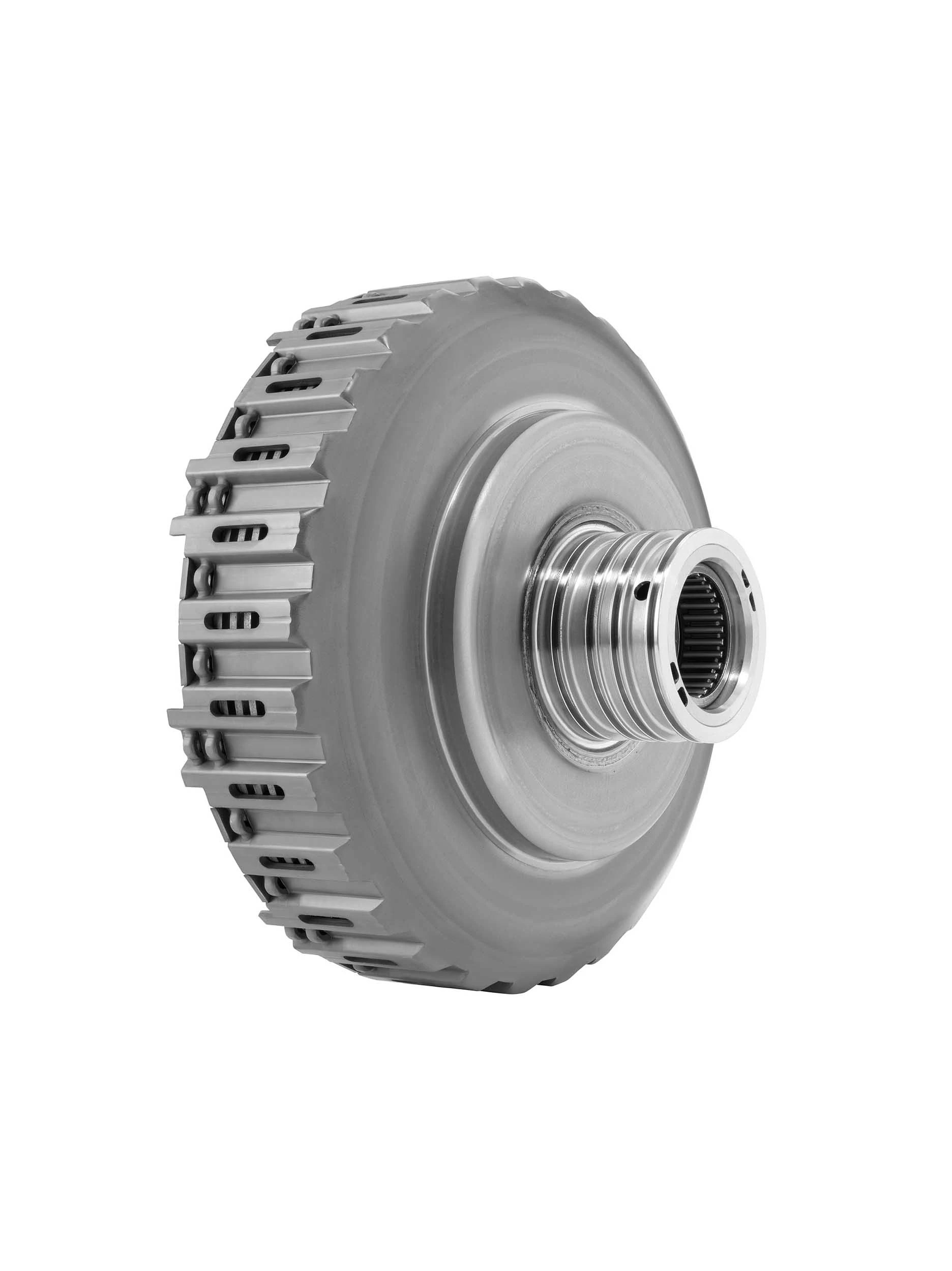 Kit de embraiagem (3 peças) Borg-Warner 202153