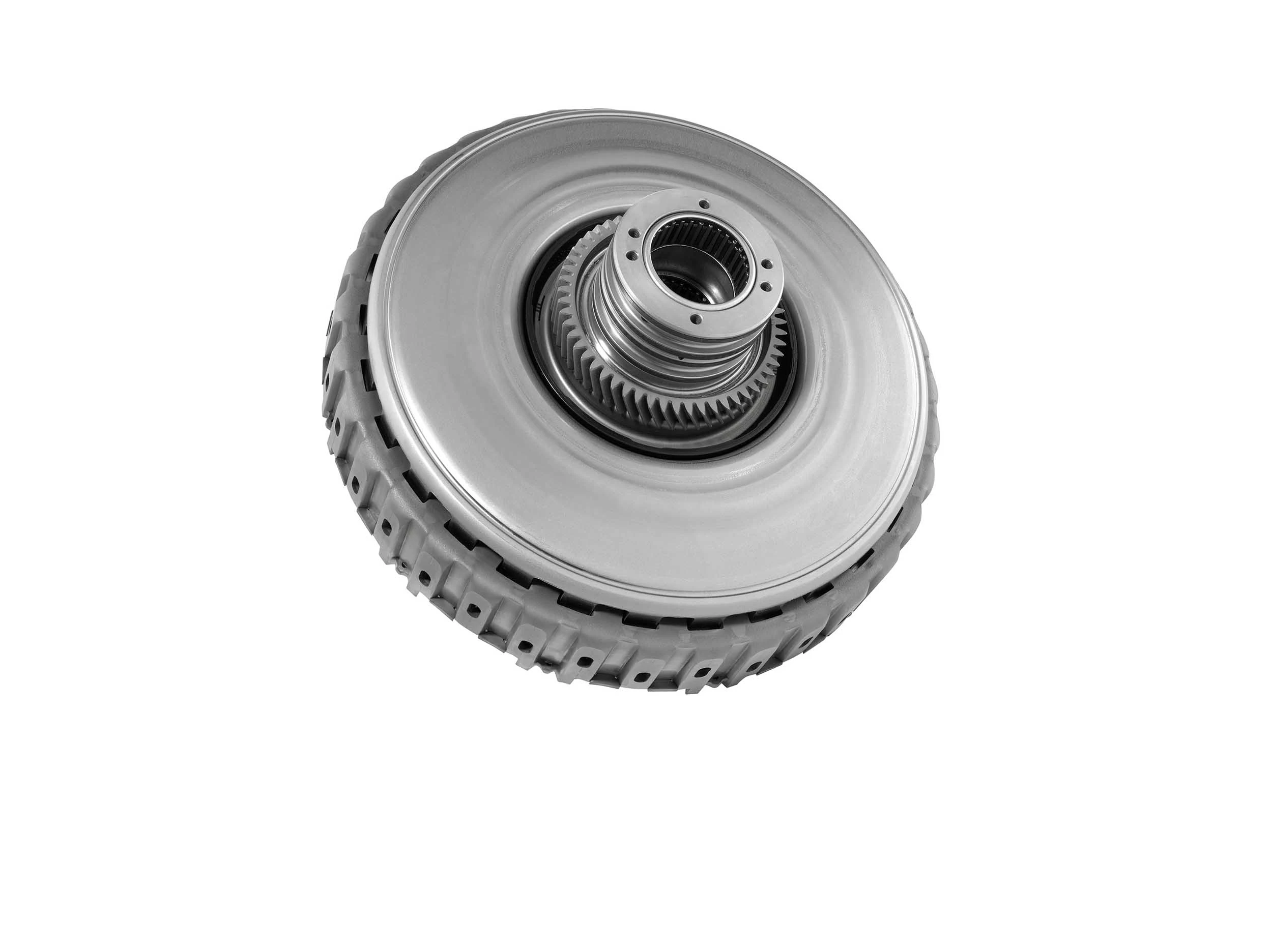Kit de embraiagem (3 peças) 203048 Borg-Warner