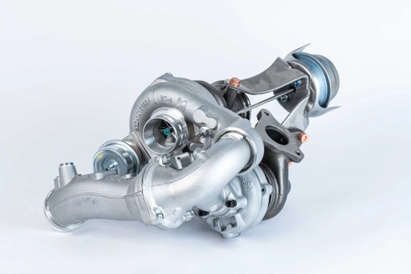 Turbina para Mercedes Sprinter 906