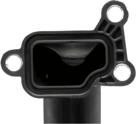 022820 Gates Flange do sistema de esfriamento (união em T)
