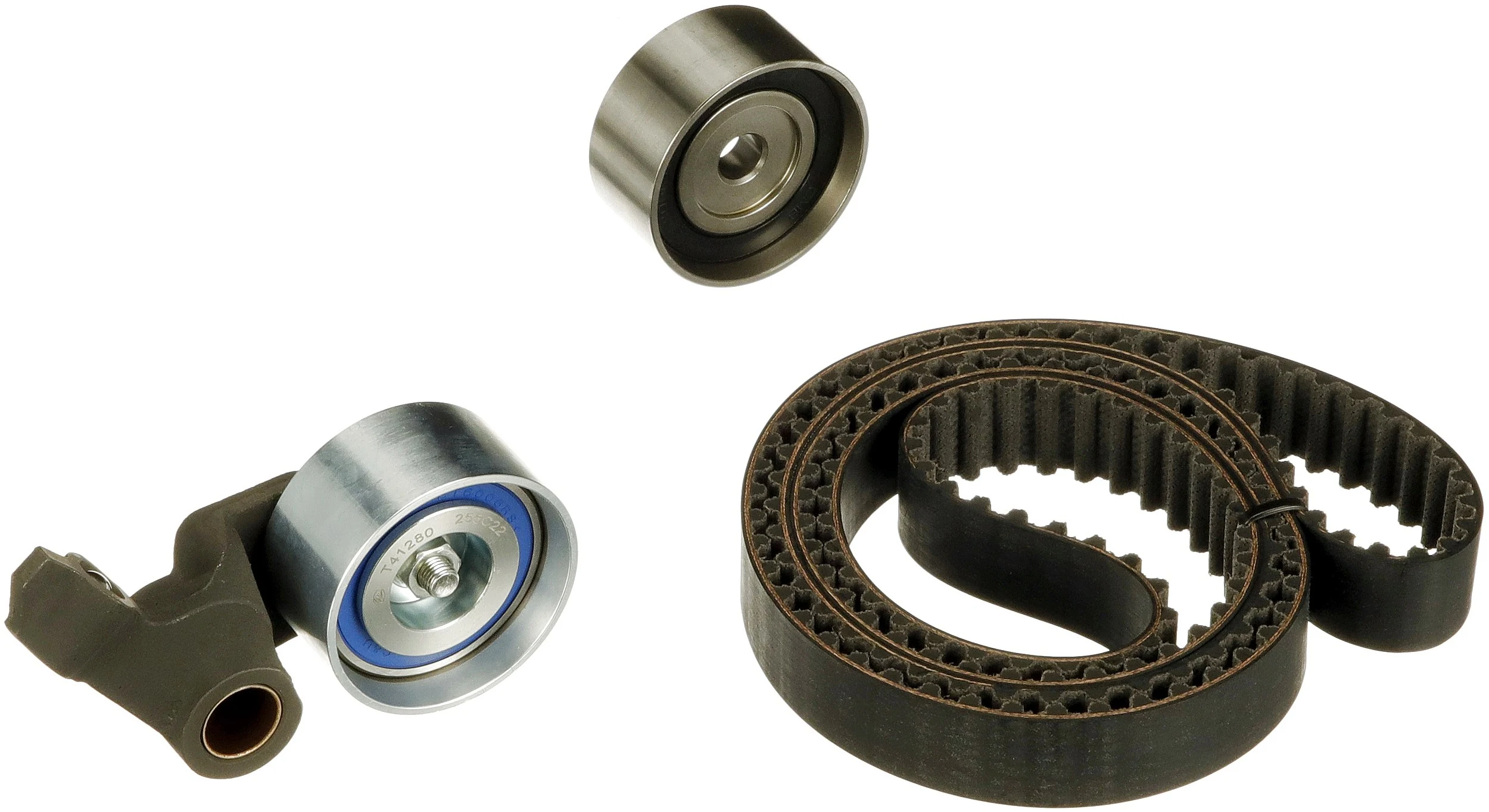 Correia do mecanismo de distribuição de gás, kit para Toyota Corolla VERSO R10