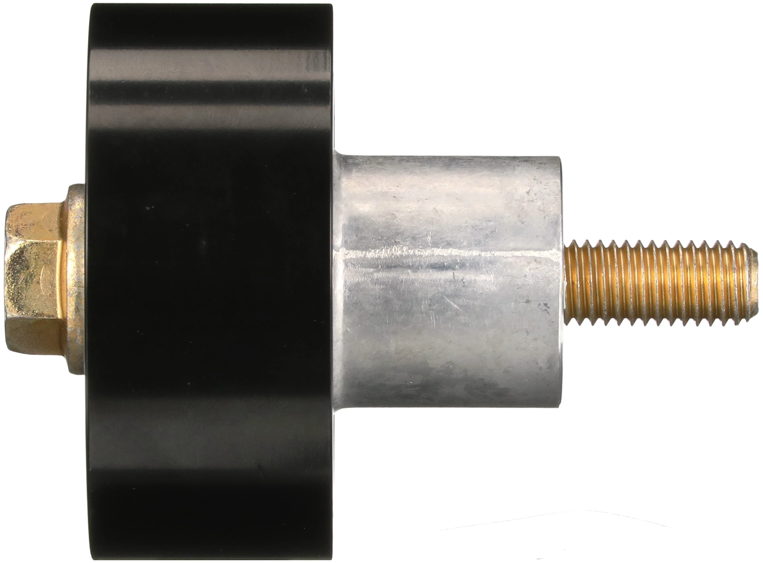 Compre T36738 Gates Rolo parasita da correia do mecanismo de distribuição de gás