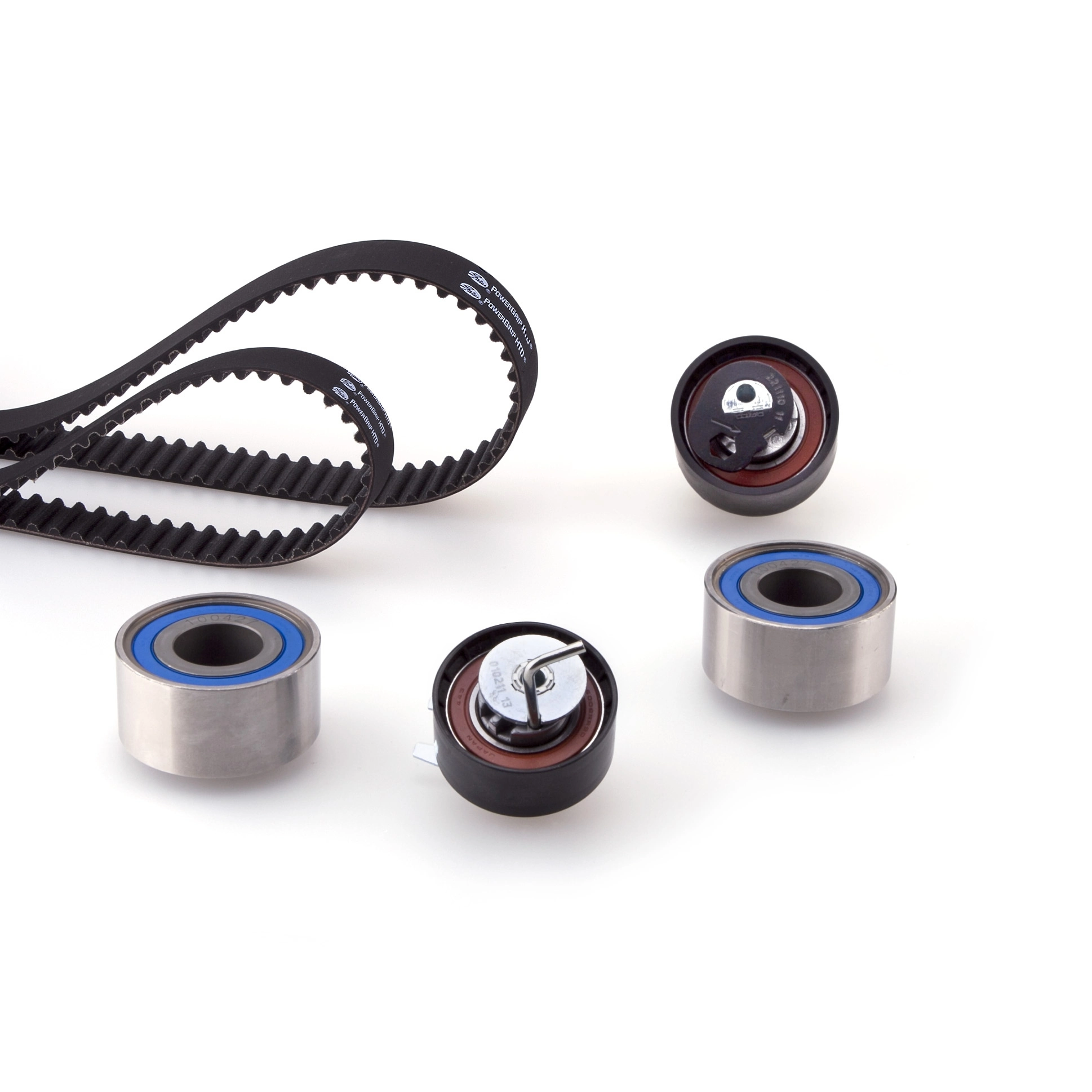 Correia do mecanismo de distribuição de gás, kit Gates K015624XS preço, a partir de 231,48 USD