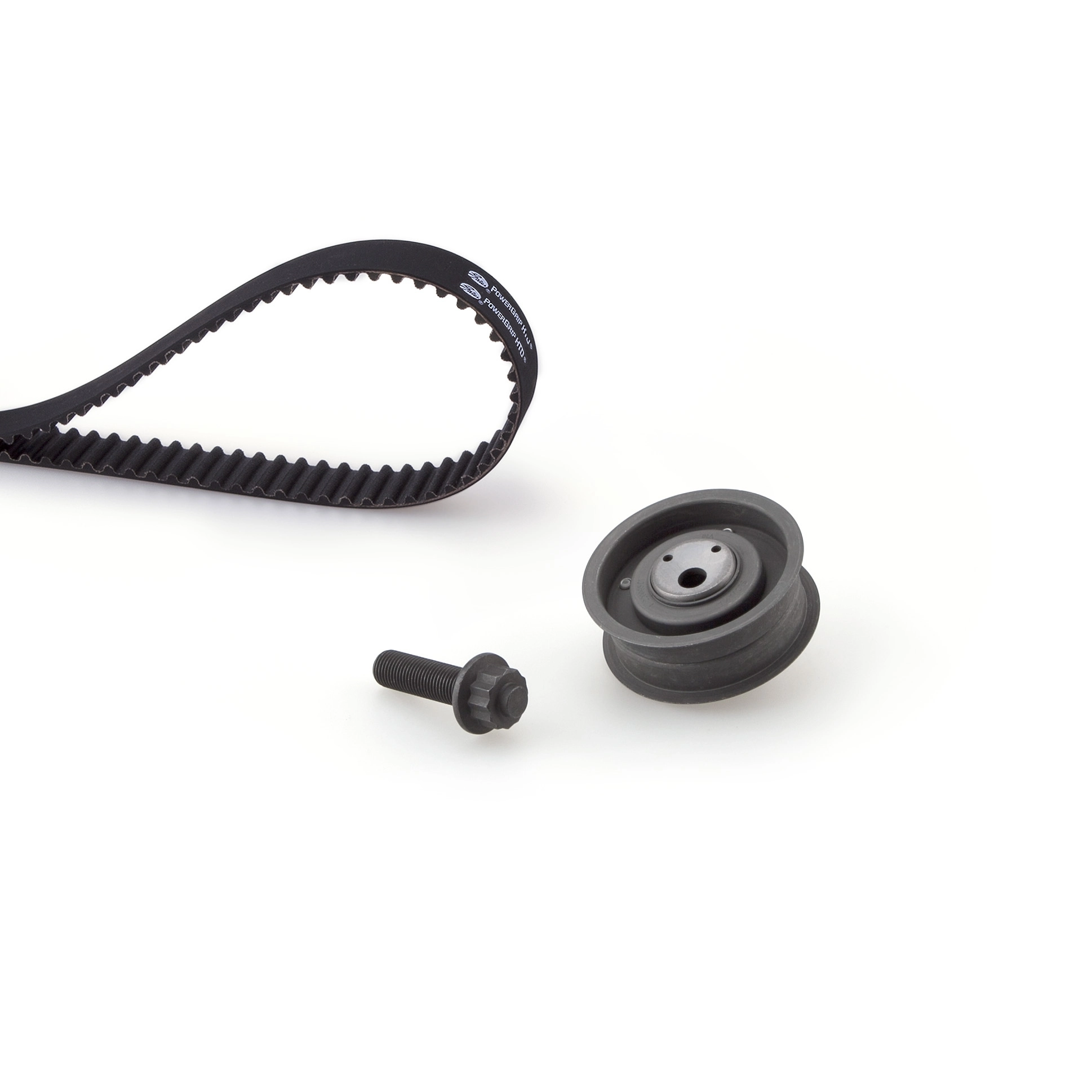 Correia do mecanismo de distribuição de gás, kit para Volkswagen Passat B2 32B