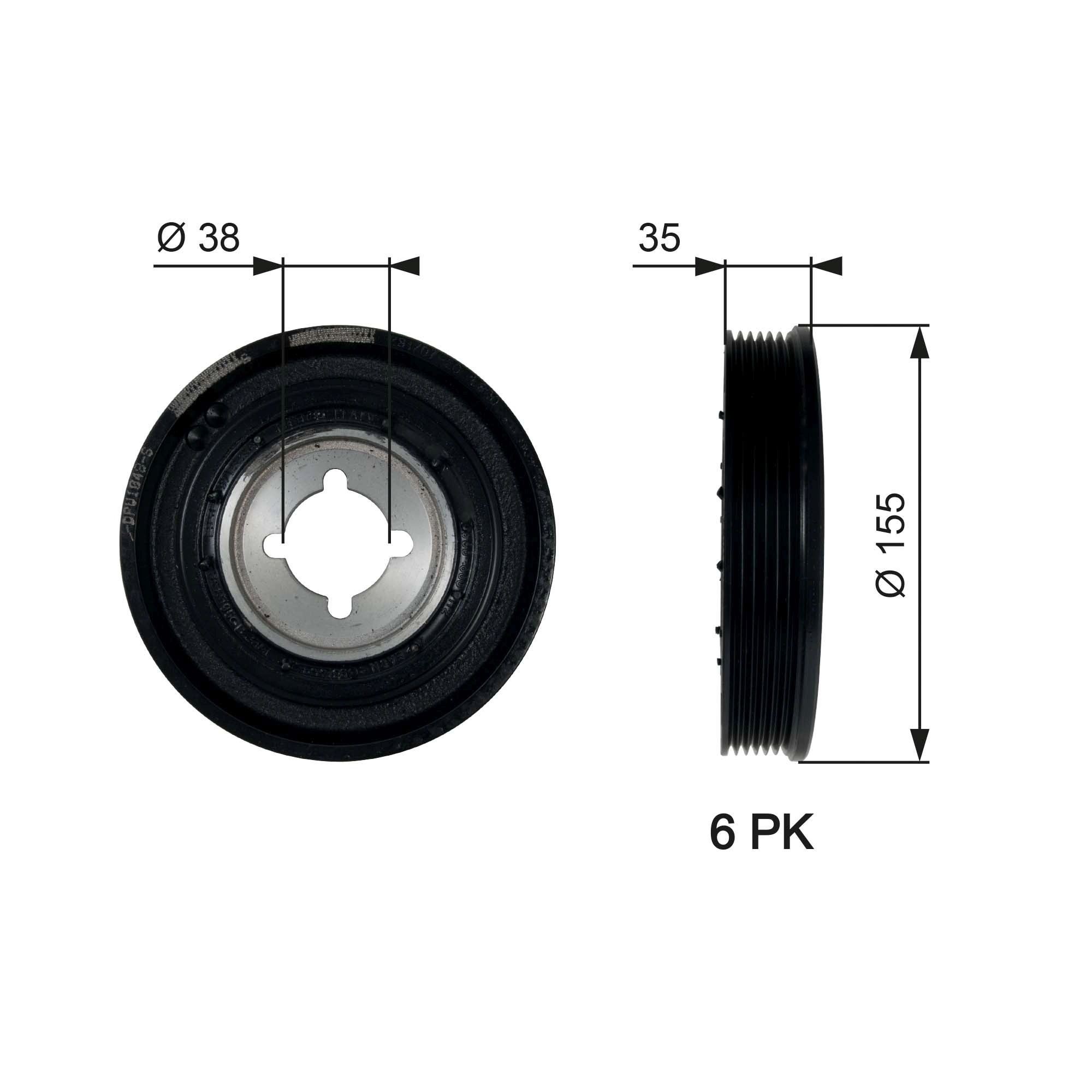 TVD1085 Gates
