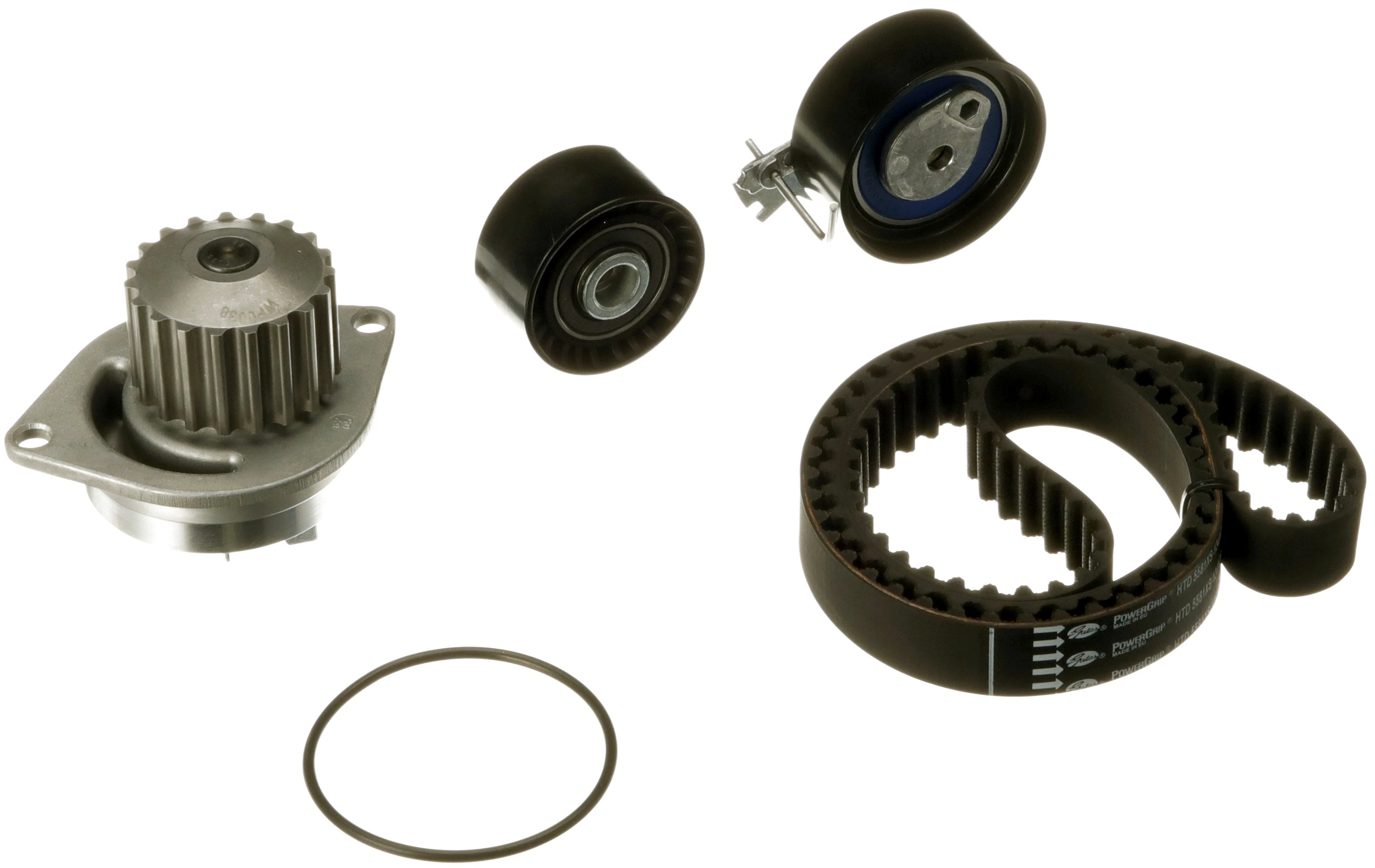 KP25581XS Gates Correia do mecanismo de distribuição de gás, kit