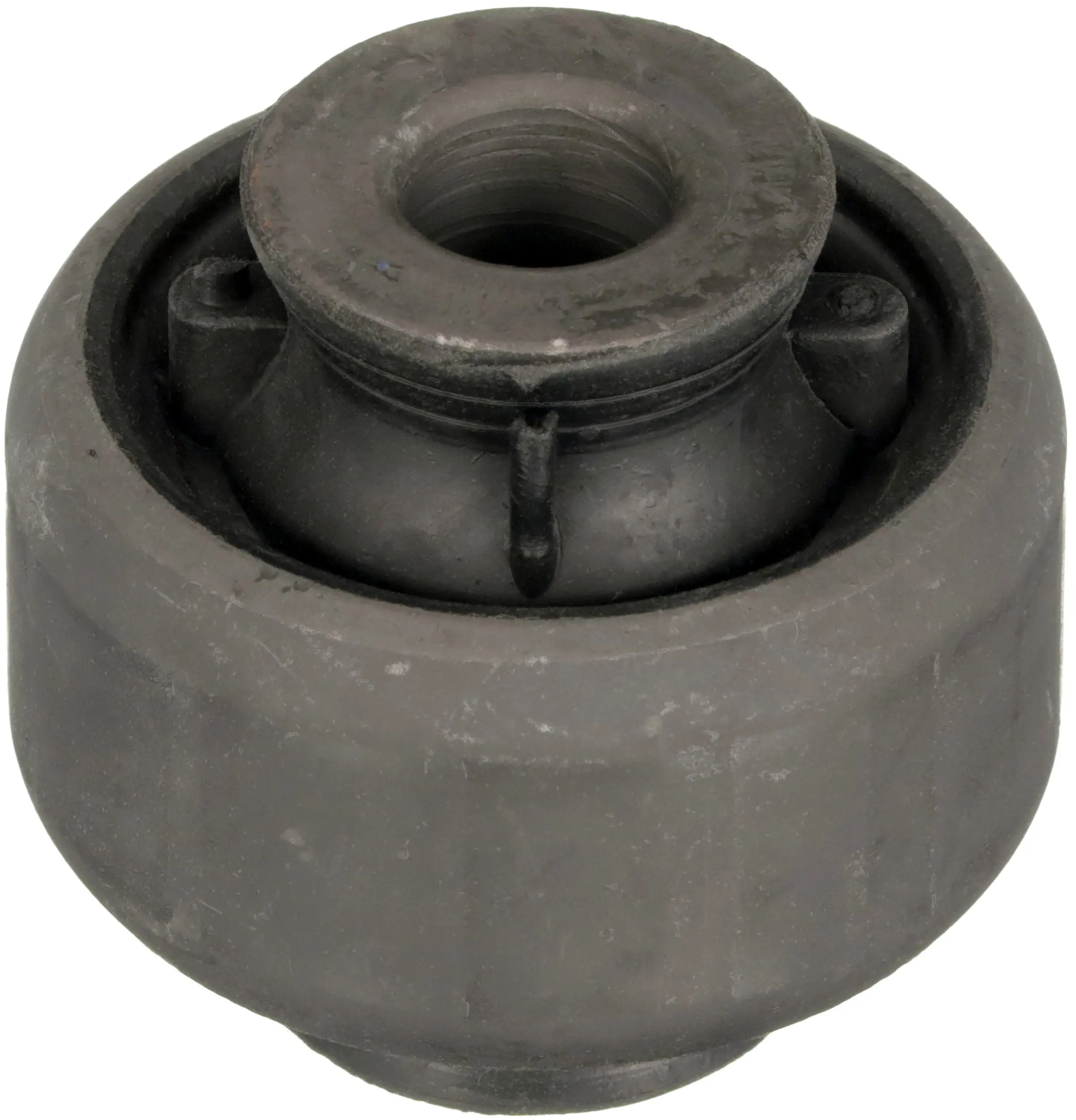 Bloco silencioso dianteiro do braço oscilante inferior 93858142 Opel
