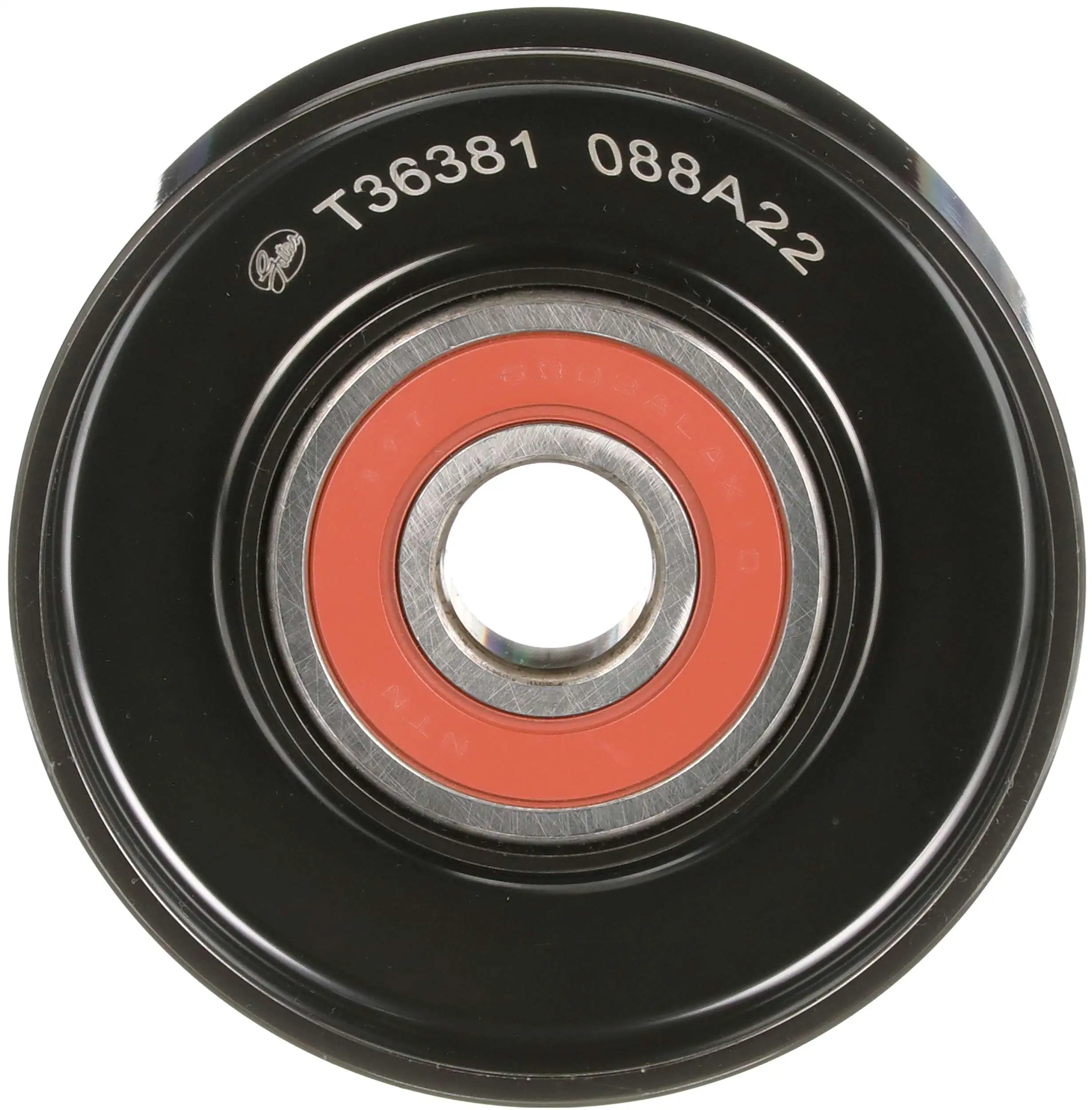 Rolo de reguladora de tensão da correia de transmissão para Toyota Yaris  SP90