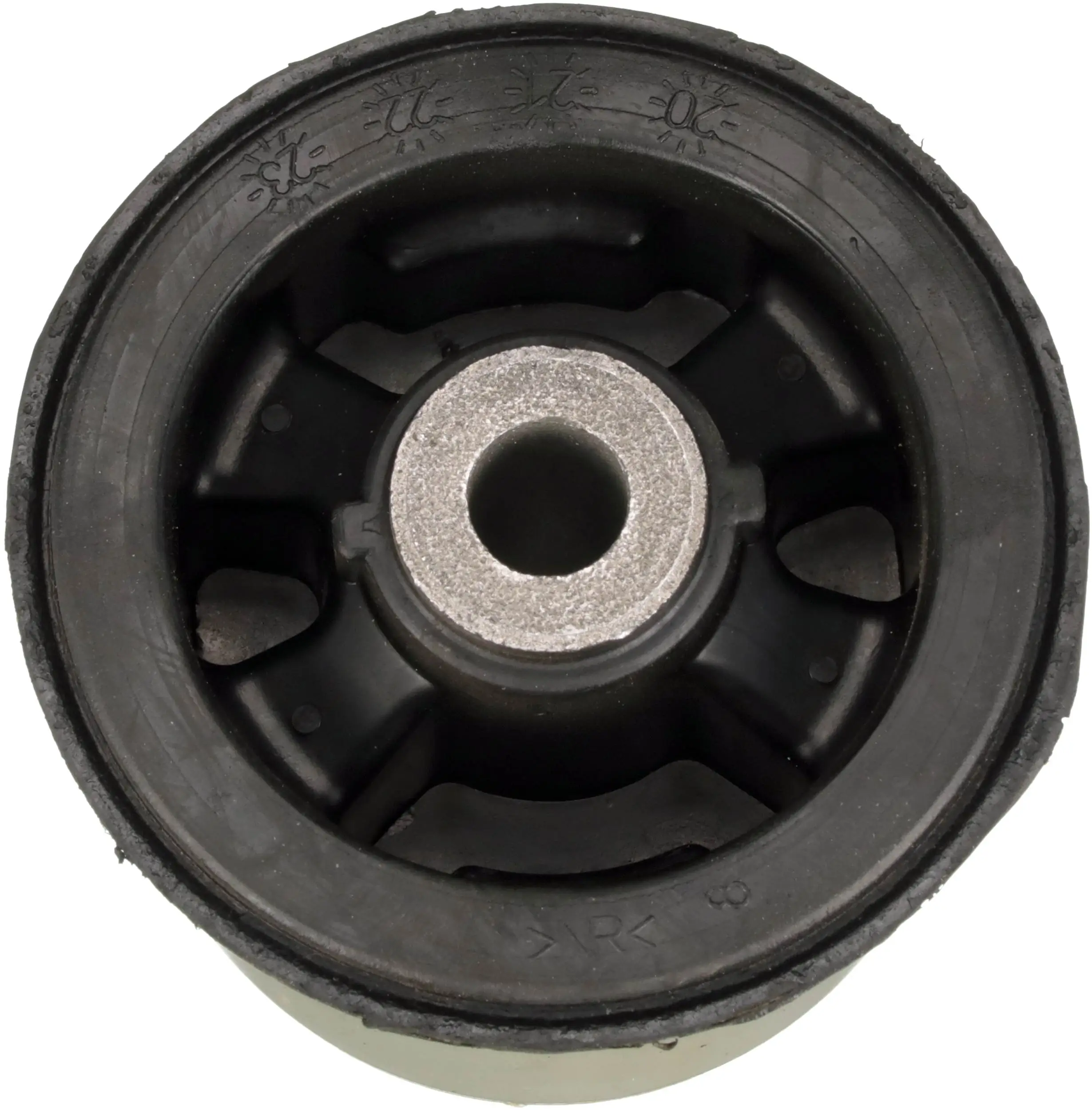 Bloco silencioso de viga traseira (de plataforma veicular) Renault Fluence  L3