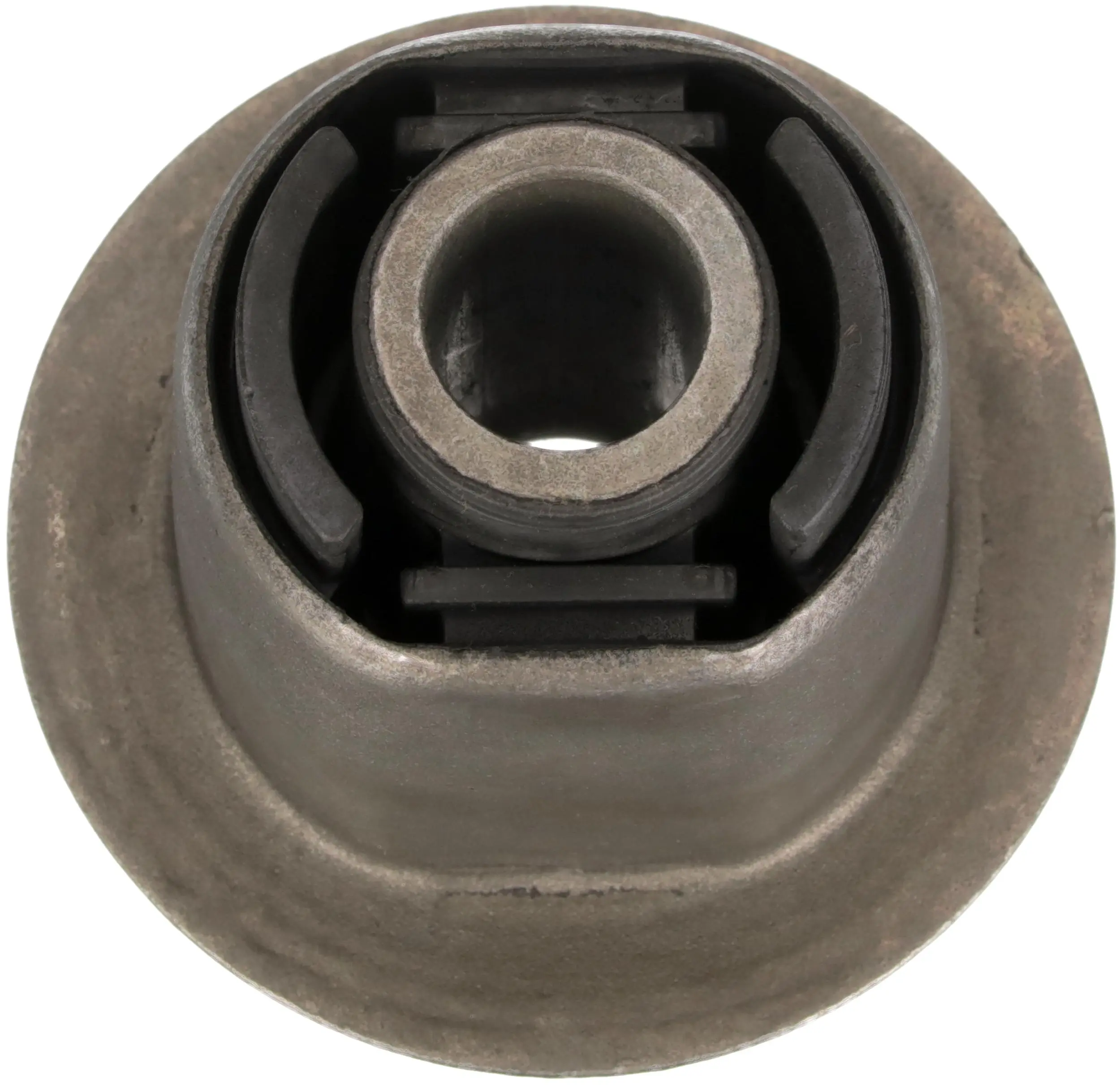  Bloco silencioso de viga traseira (de plataforma veicular) Peugeot 206 hatchback (2A/C) (1998 - 2008) 