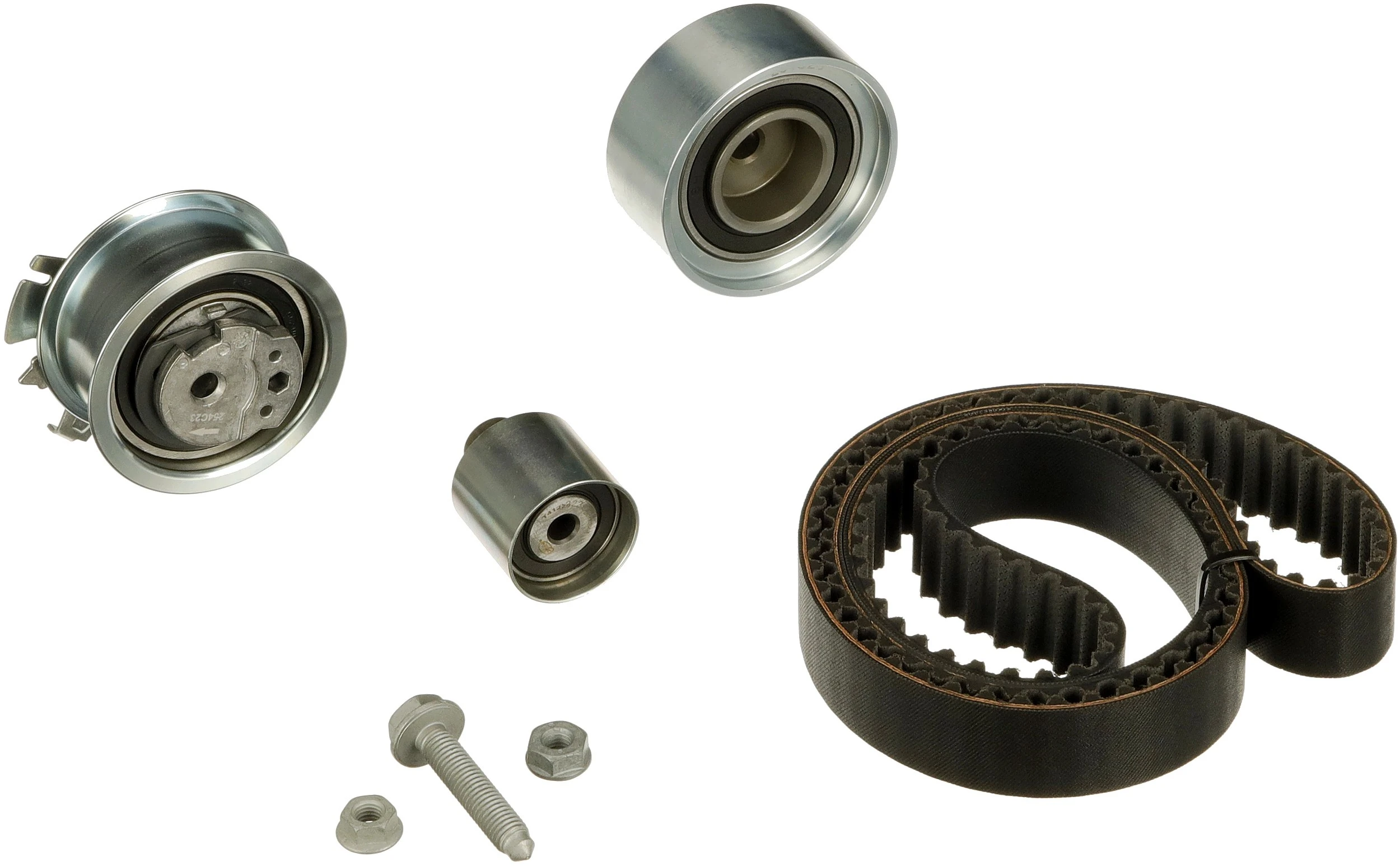 K015607XS Gates Correia do mecanismo de distribuição de gás, kit