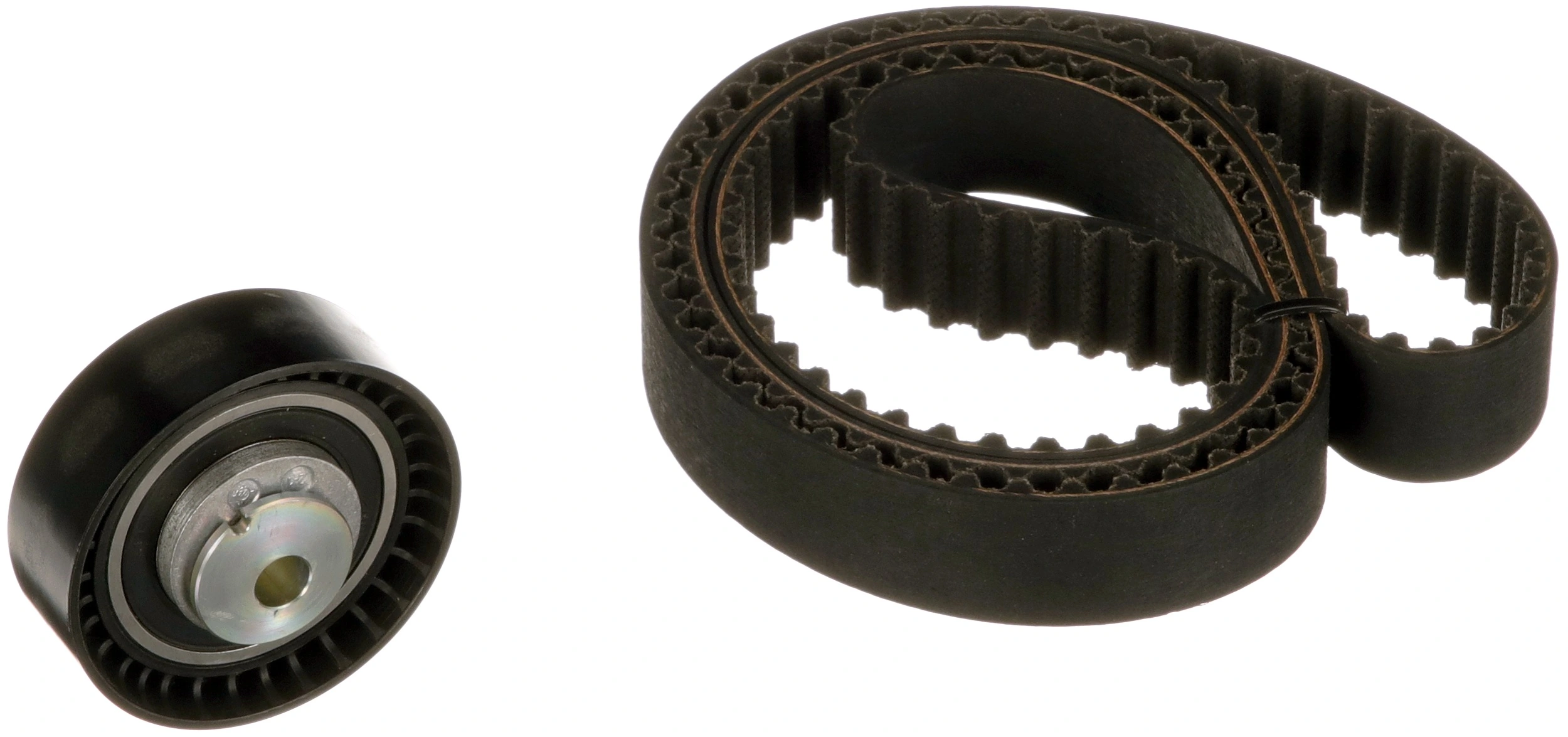 Correia do mecanismo de distribuição de gás, kit para Ford Fiesta COURIER J5S, J3S