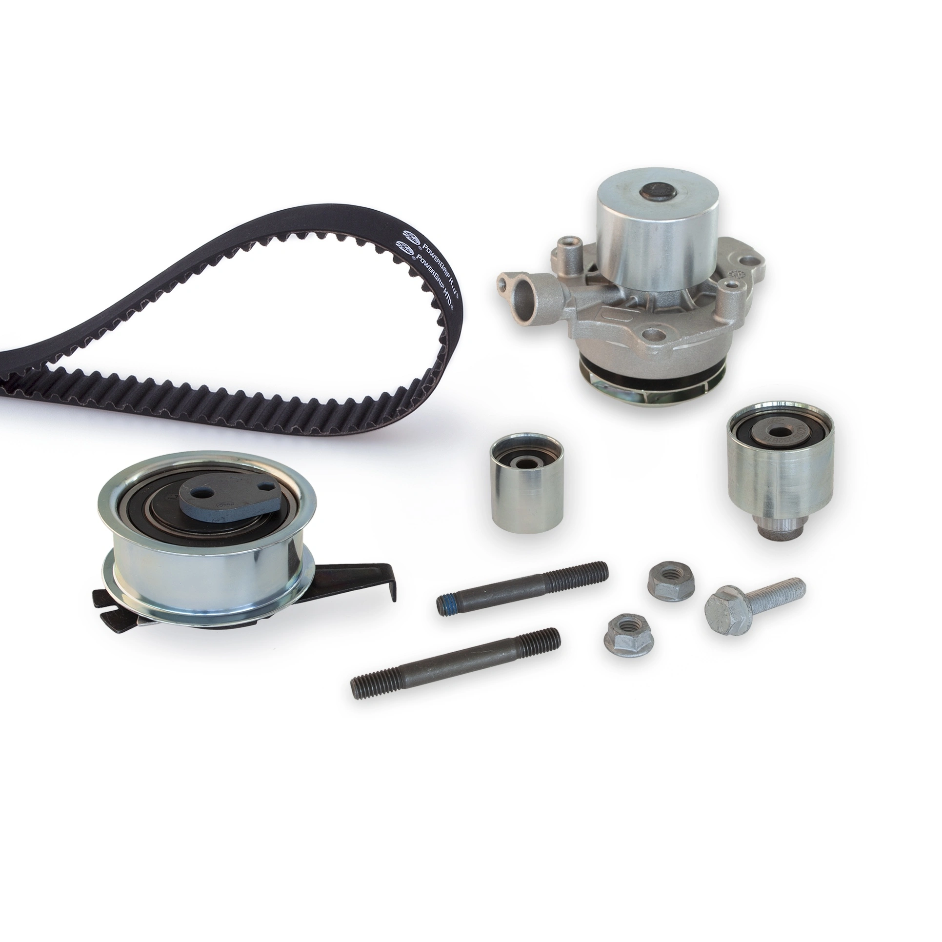  Correia do mecanismo de distribuição de gás, kit Skoda Octavia III A7 carrinha (5E5, 5E6) (2012 - 2020) III A7