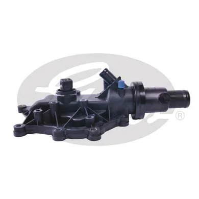 Caixa do termostato para Renault Megane III KZ0, KZ1