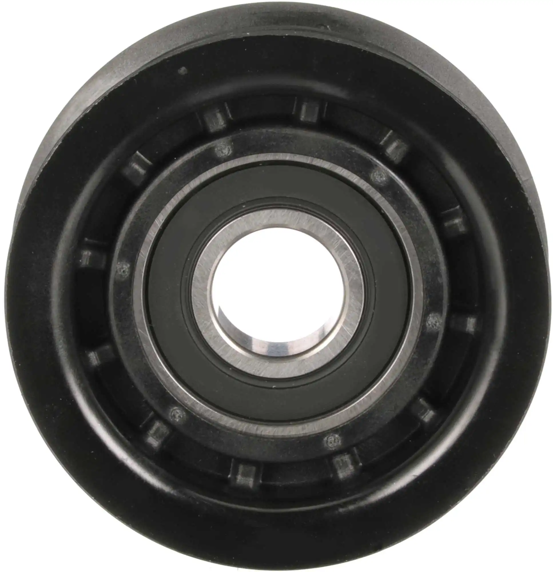Rolo parasita da correia de transmissão Opel Astra H L35