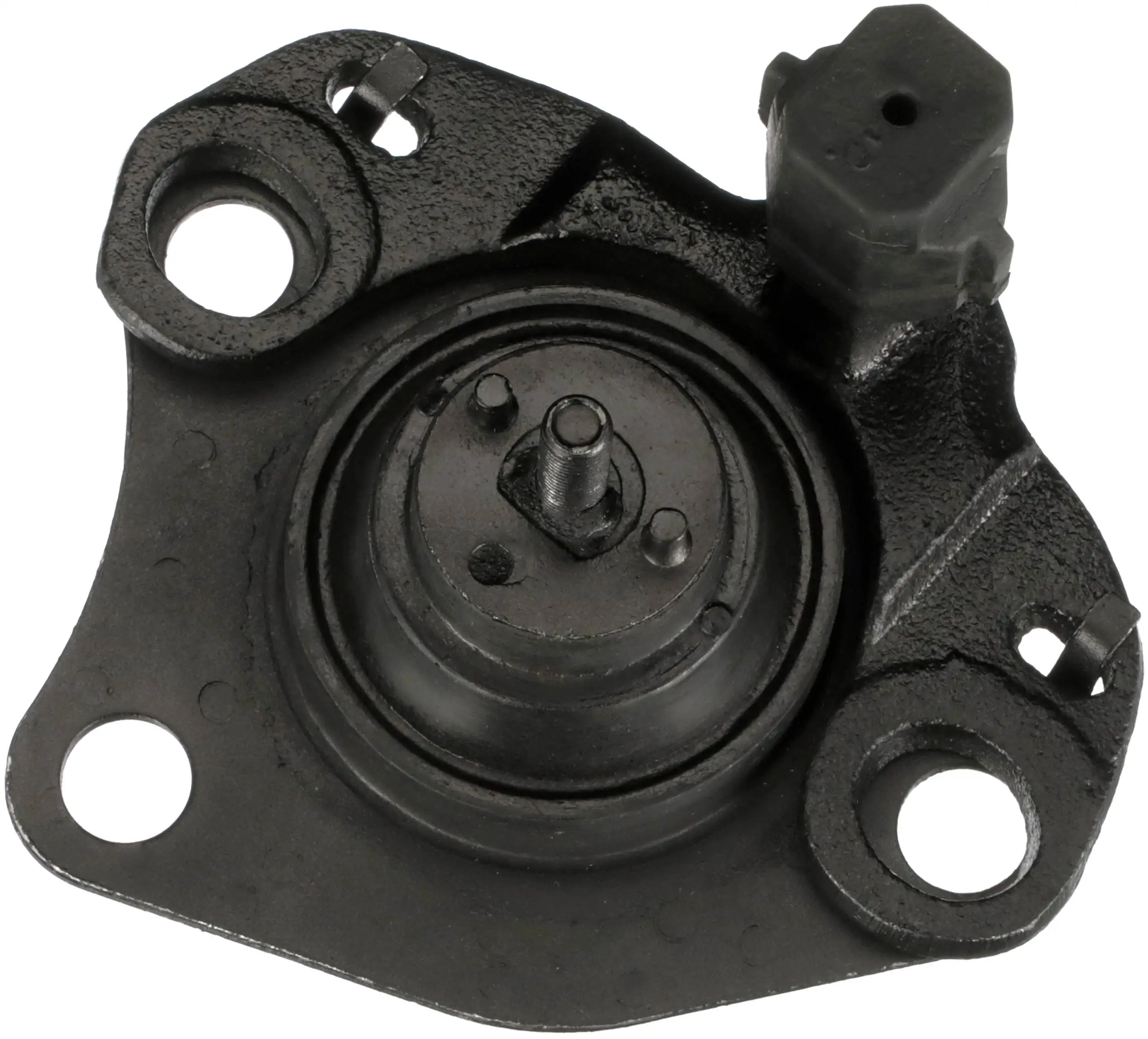 Coxim (suporte) dianteiro de motor para Renault Megane I LA0, LA1