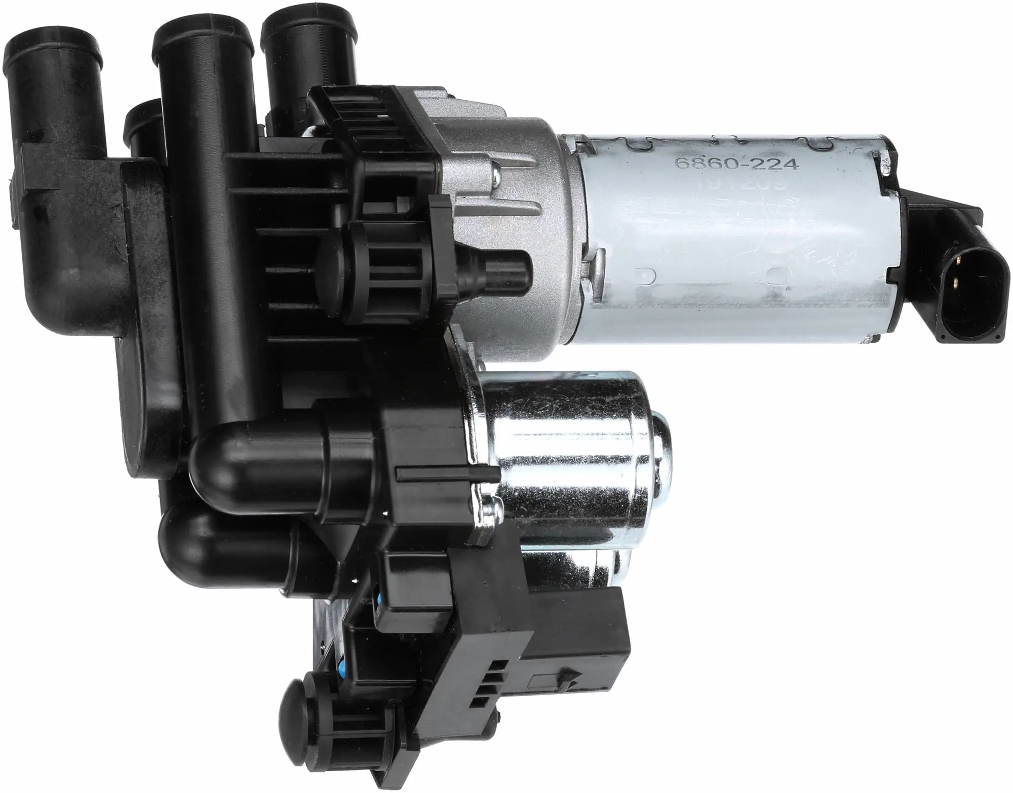 Válvula de forno (de aquecedor) para Mercedes S  W220