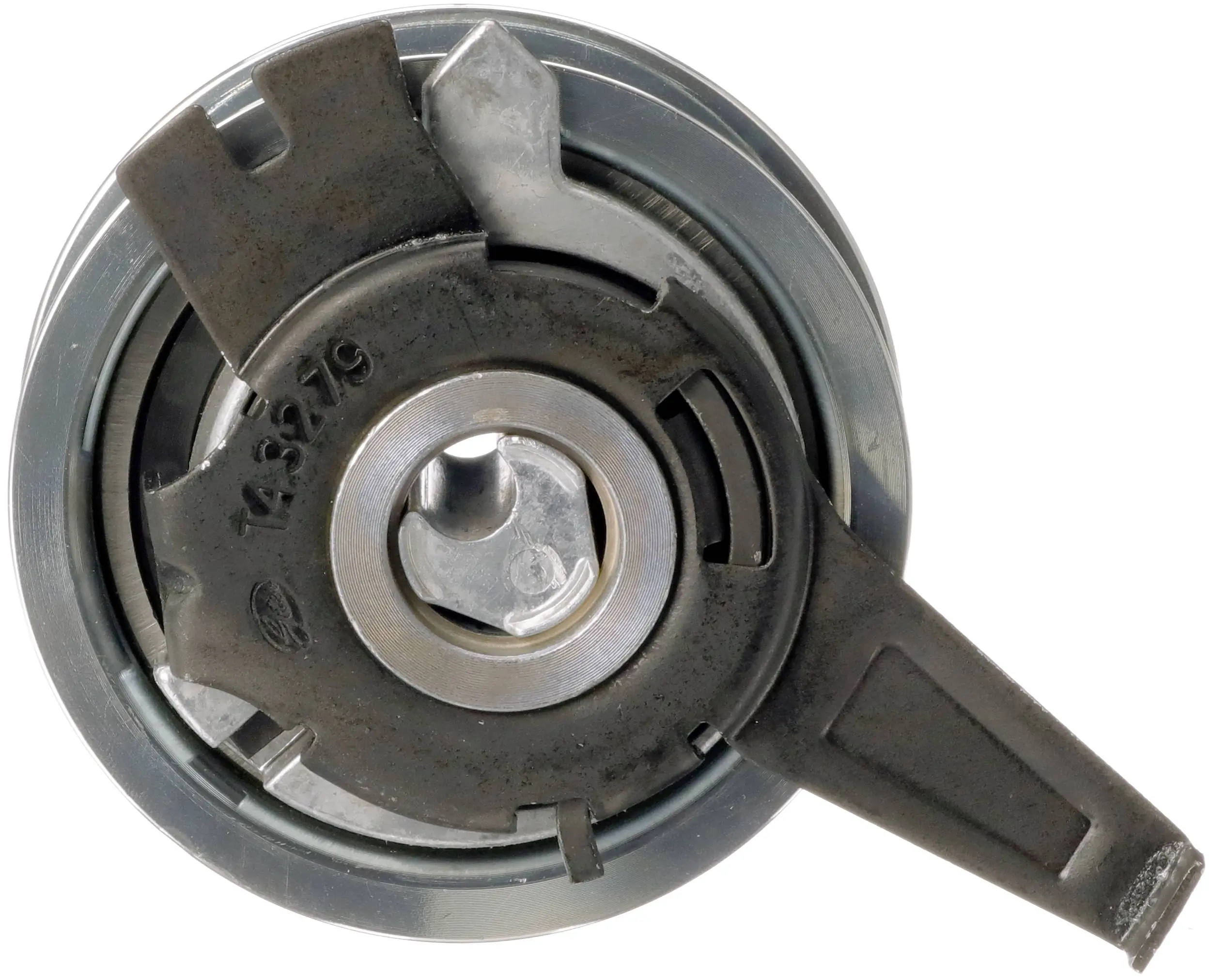 Rolo de reguladora de tensão da correia do mecanismo de distribuição de gás Audi A6 C8 4A5