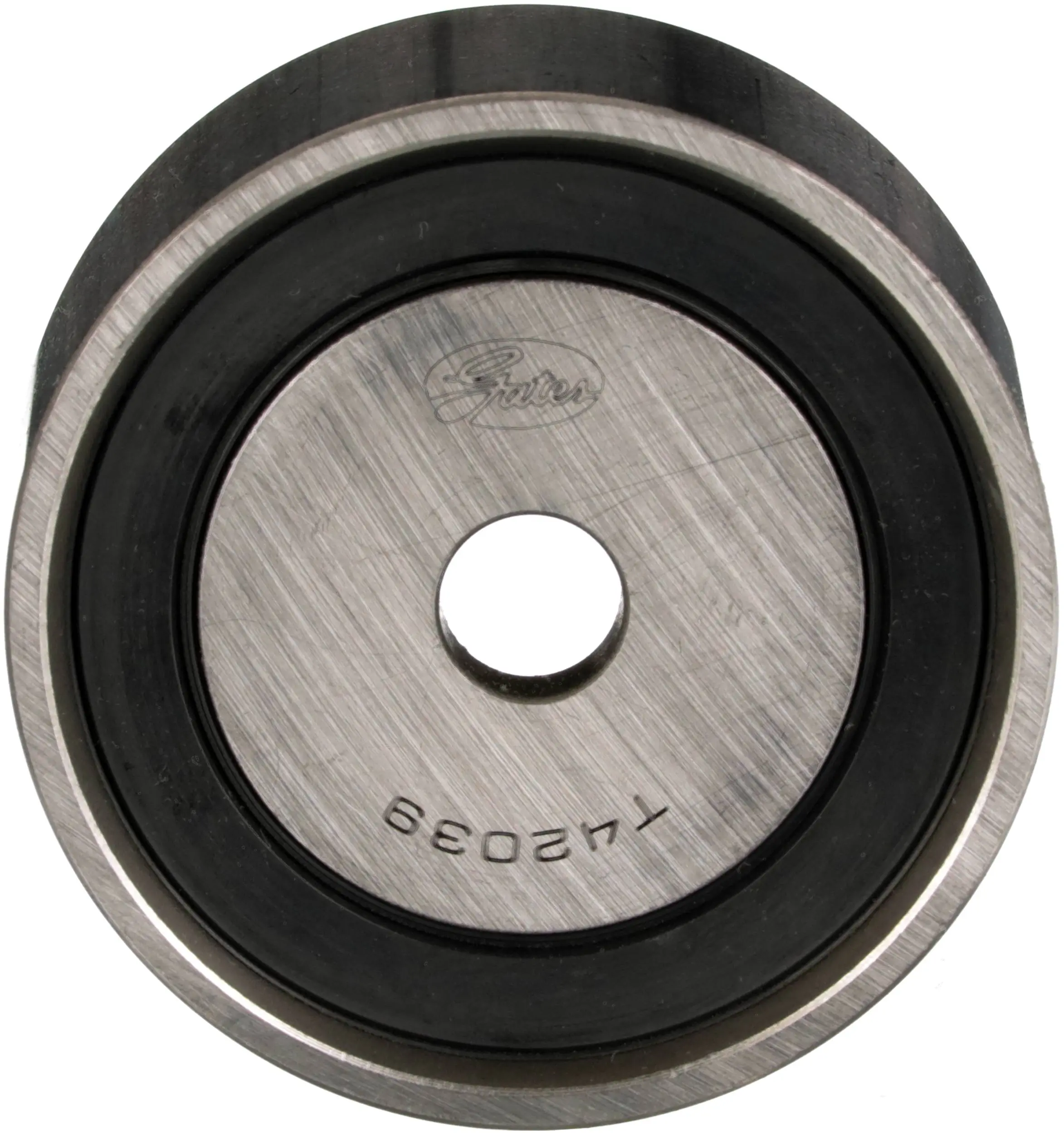 Rolo parasita da correia do mecanismo de distribuição de gás para Subaru Legacy III BE, BH