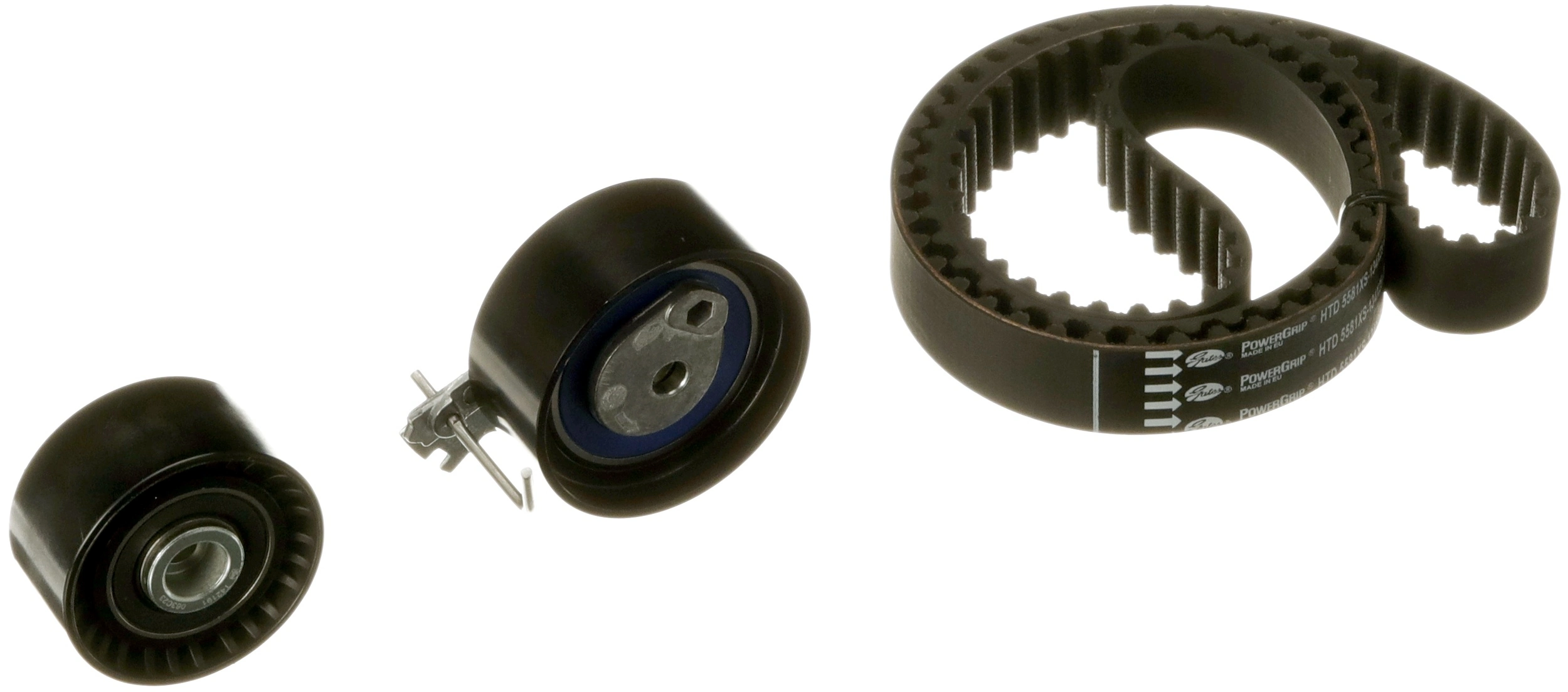K025581XS Gates Correia do mecanismo de distribuição de gás, kit