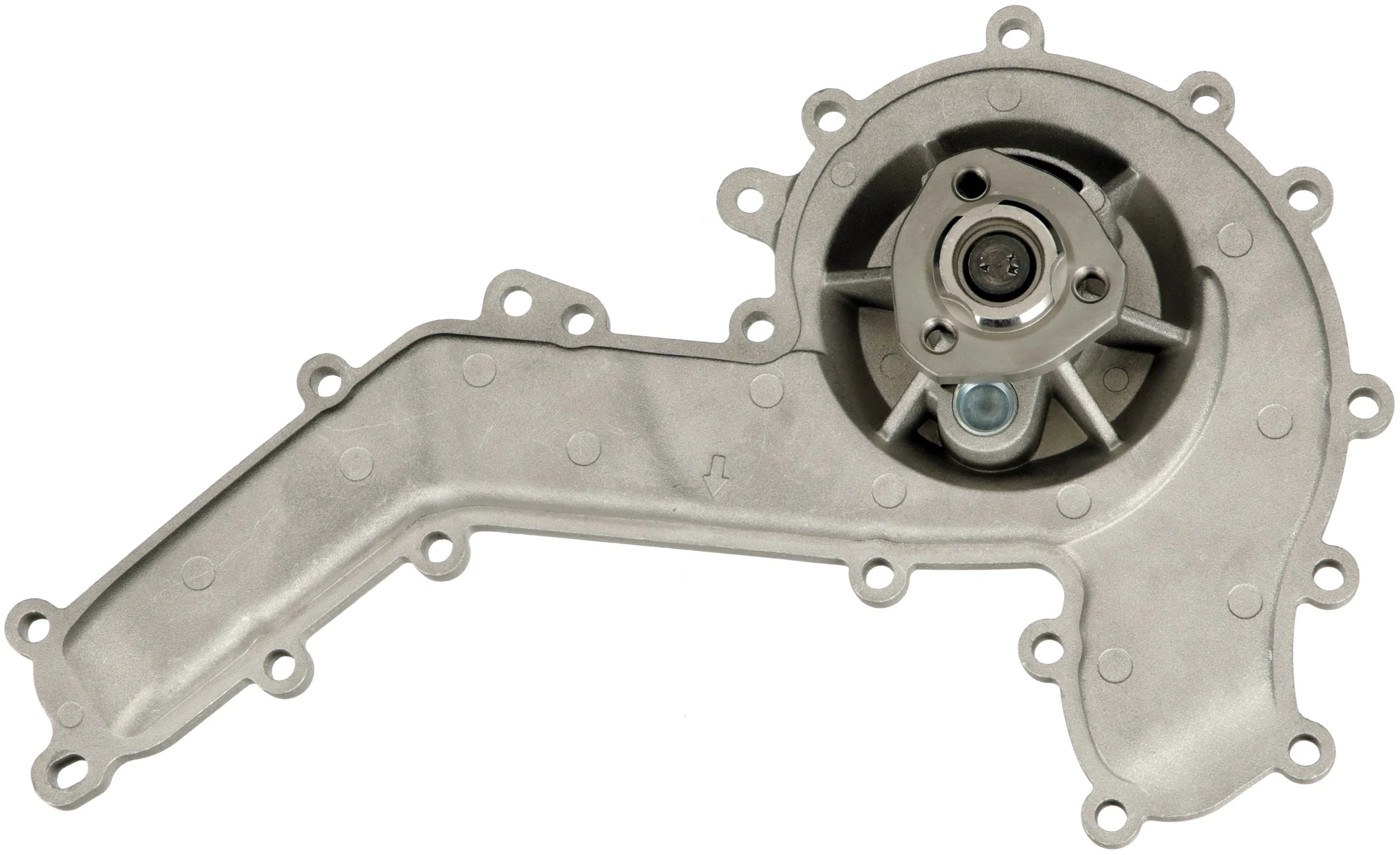 Bomba de água (bomba) de esfriamento Audi A7 Sportback 4KA