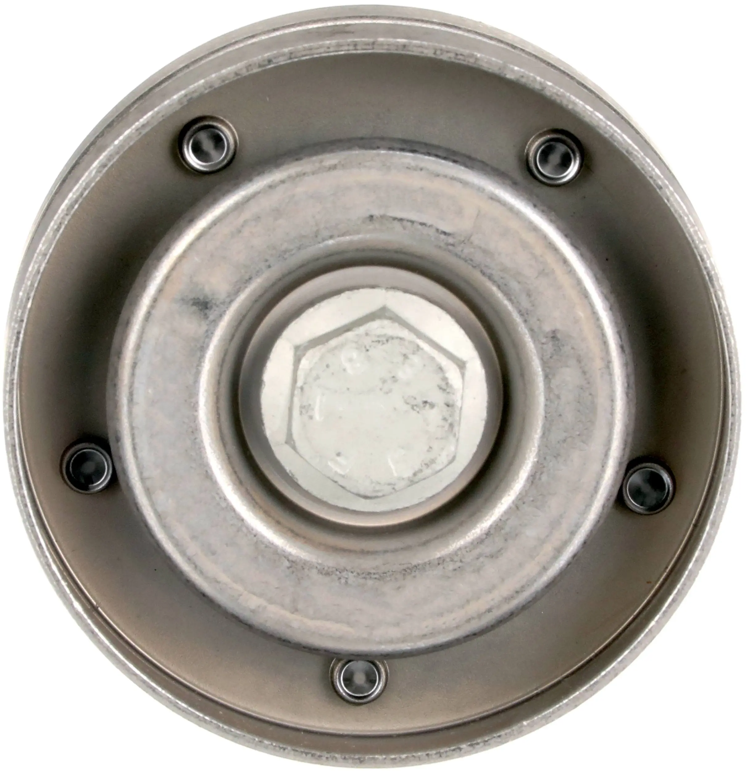 Rolo parasita da correia de transmissão para Skoda Fabia II 5J2, 542, 572, 582