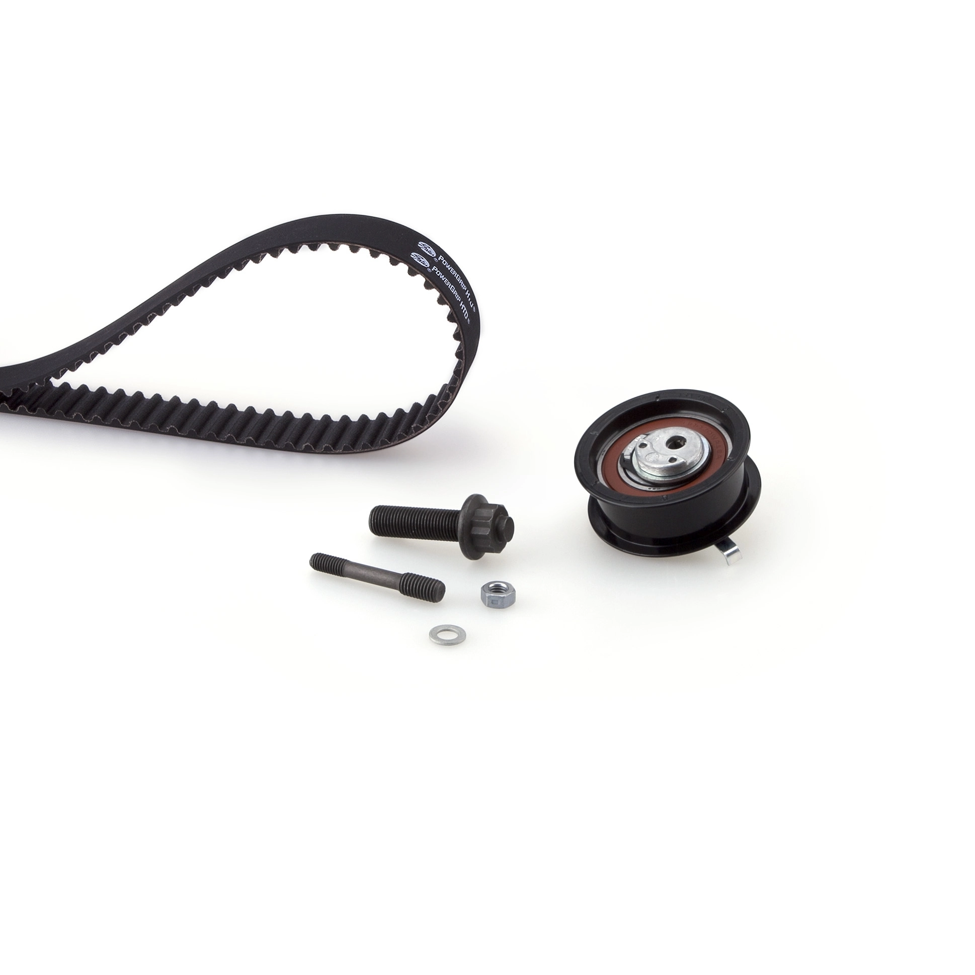 K025223XS Gates Correia do mecanismo de distribuição de gás, kit