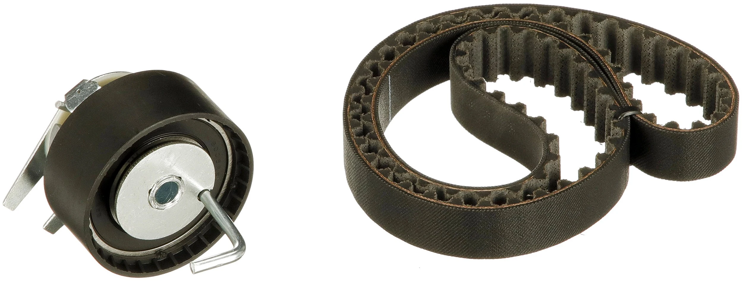 Correia do mecanismo de distribuição de gás, kit para Land Rover Discovery V L462