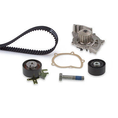 Correia do mecanismo de distribuição de gás, kit Citroen C8  EA, EB