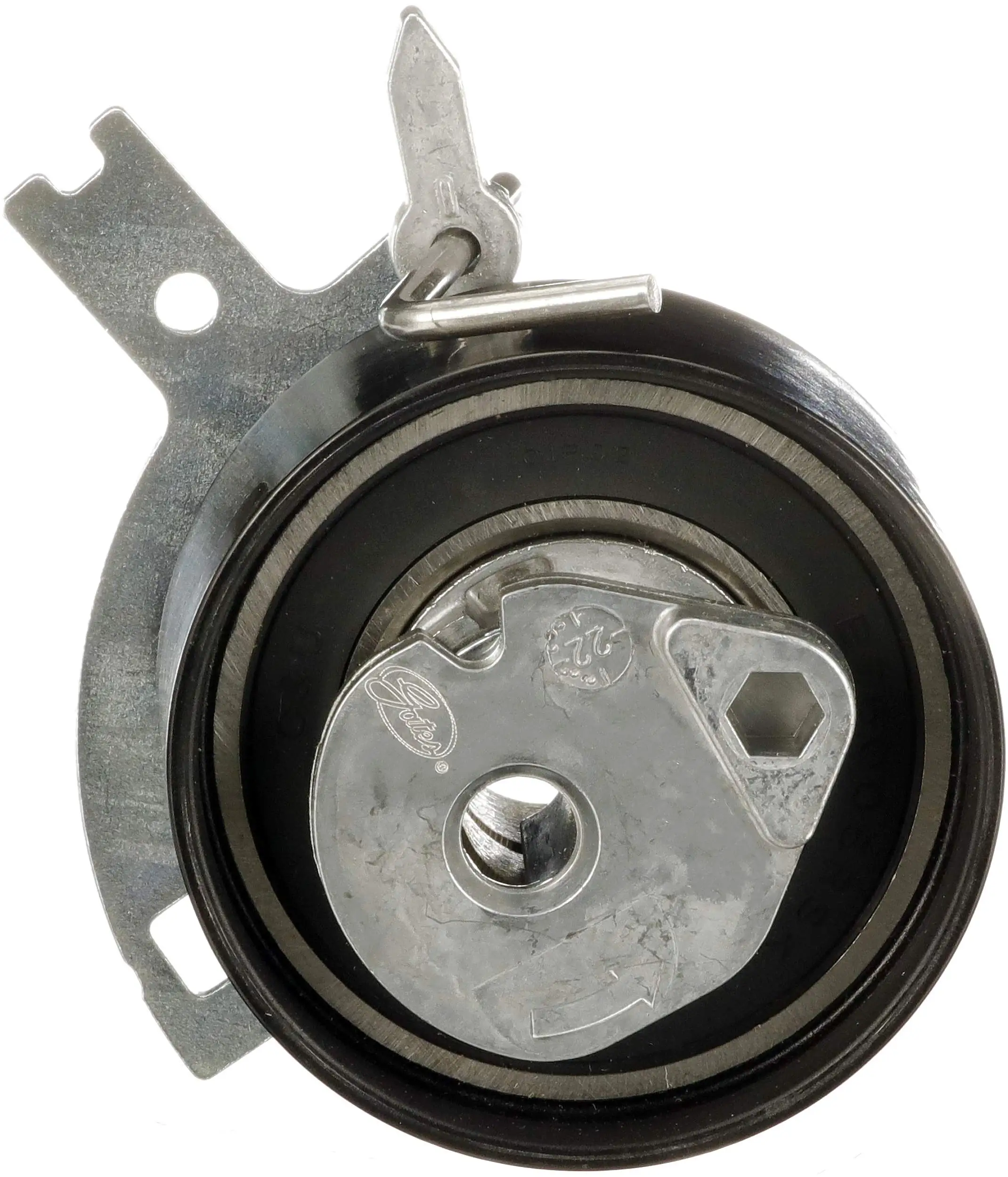 Rolo de reguladora de tensão da correia do mecanismo de distribuição de gás Fiat/Alfa/Lancia 9683273480 preço, a partir de 17,60 USD