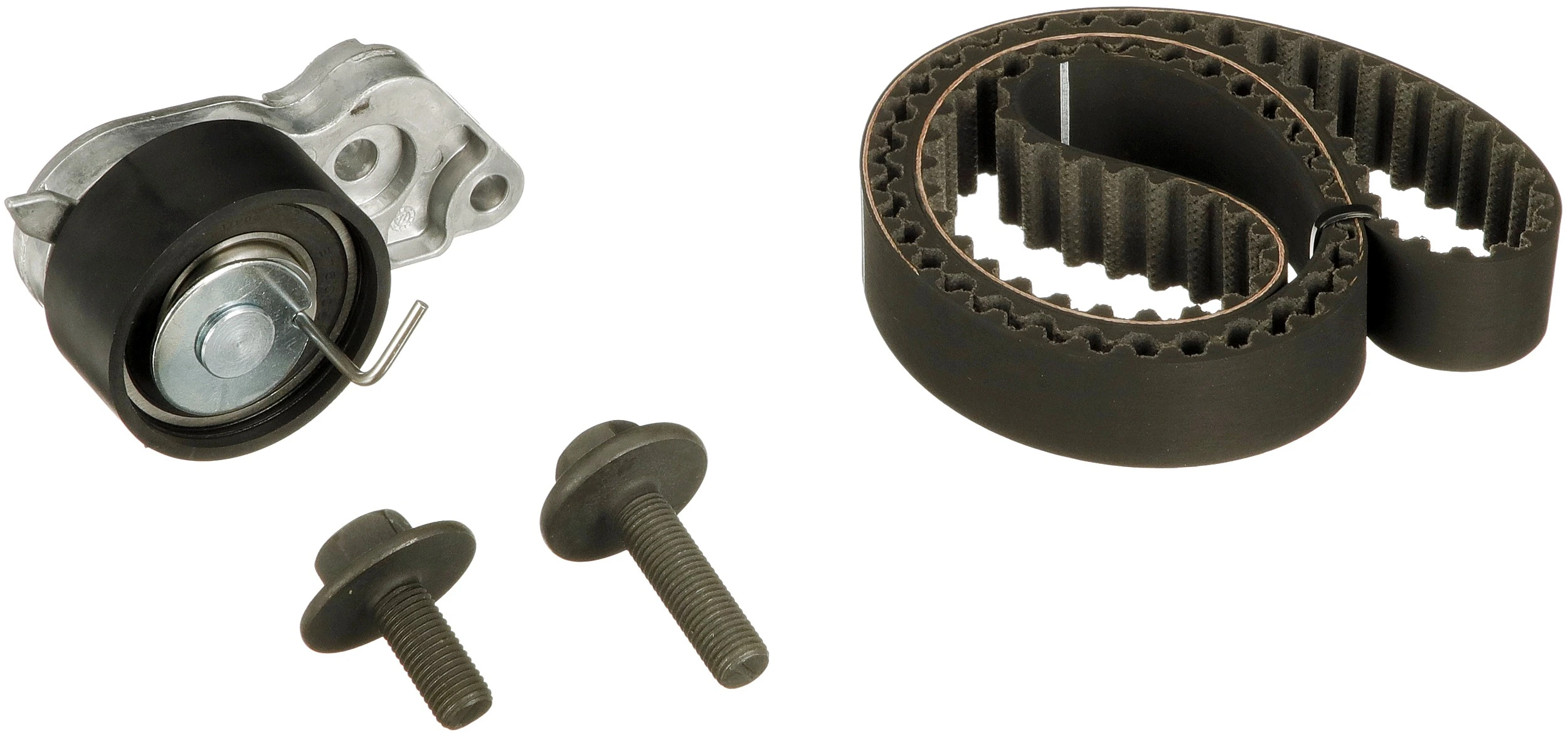 K025433XS Gates Correia do mecanismo de distribuição de gás, kit