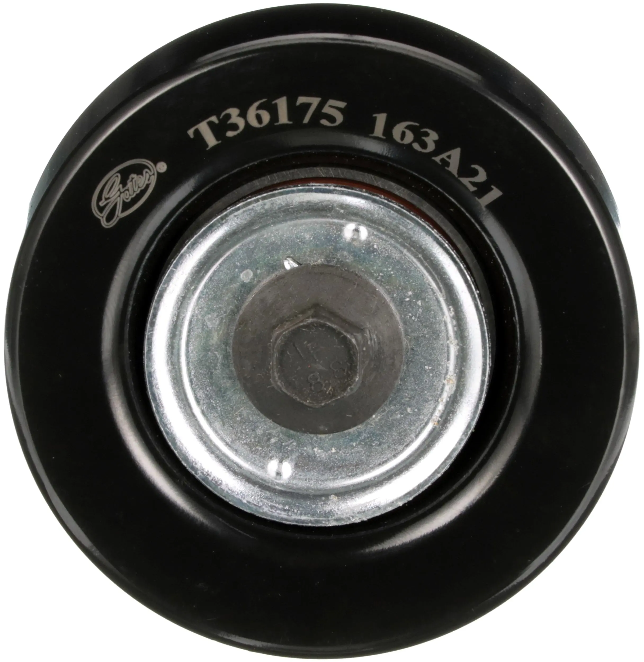Rolo parasita da correia de transmissão para Ford Fiesta COURIER J5S, J3S