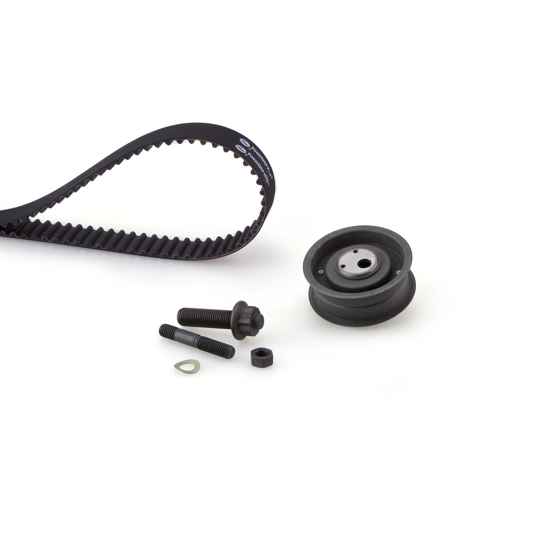 Correia do mecanismo de distribuição de gás, kit para Audi 80 B3 89, 89Q, 8A