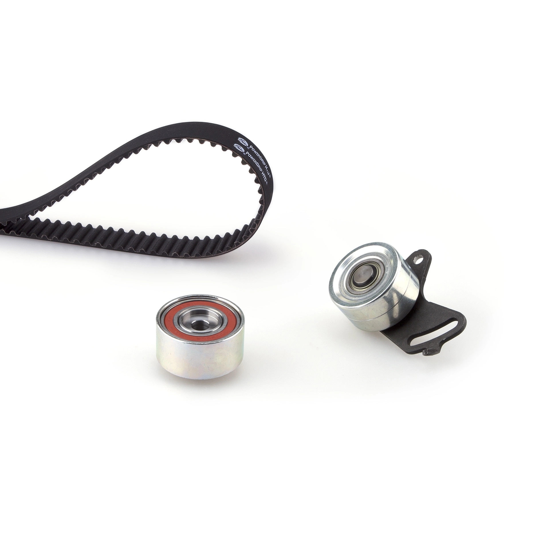 Correia do mecanismo de distribuição de gás, kit para Toyota Hiace II H5