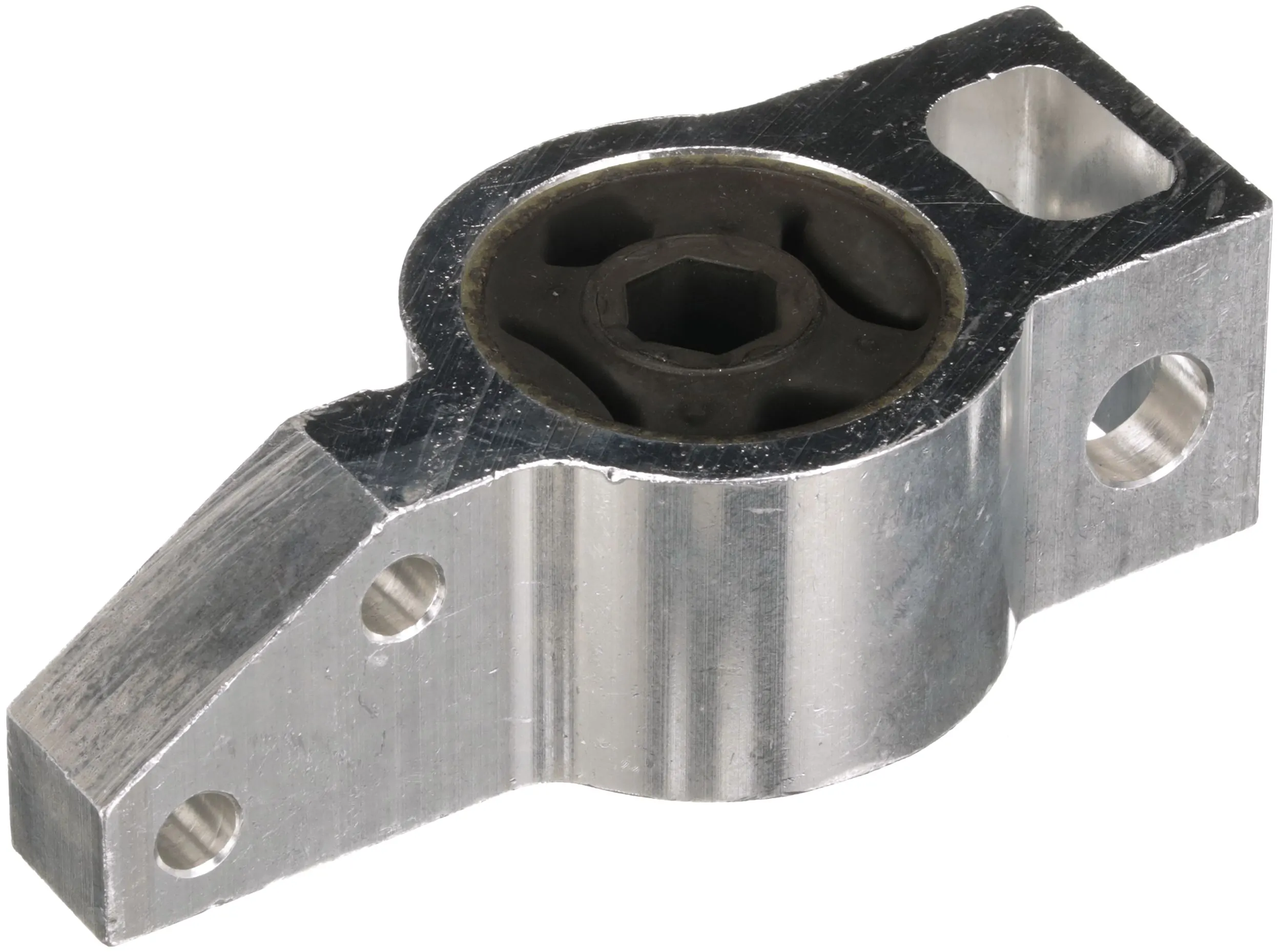  Bloco silencioso dianteiro do braço oscilante inferior Volkswagen Golf IV hatchback (1J1) (1997 - 2008) IV