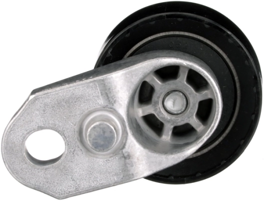 Rolo parasita da correia do mecanismo de distribuição de gás Skoda Fabia IV PJ3