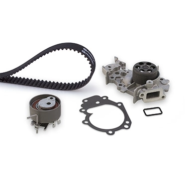 KP25577XS Gates Correia do mecanismo de distribuição de gás, kit