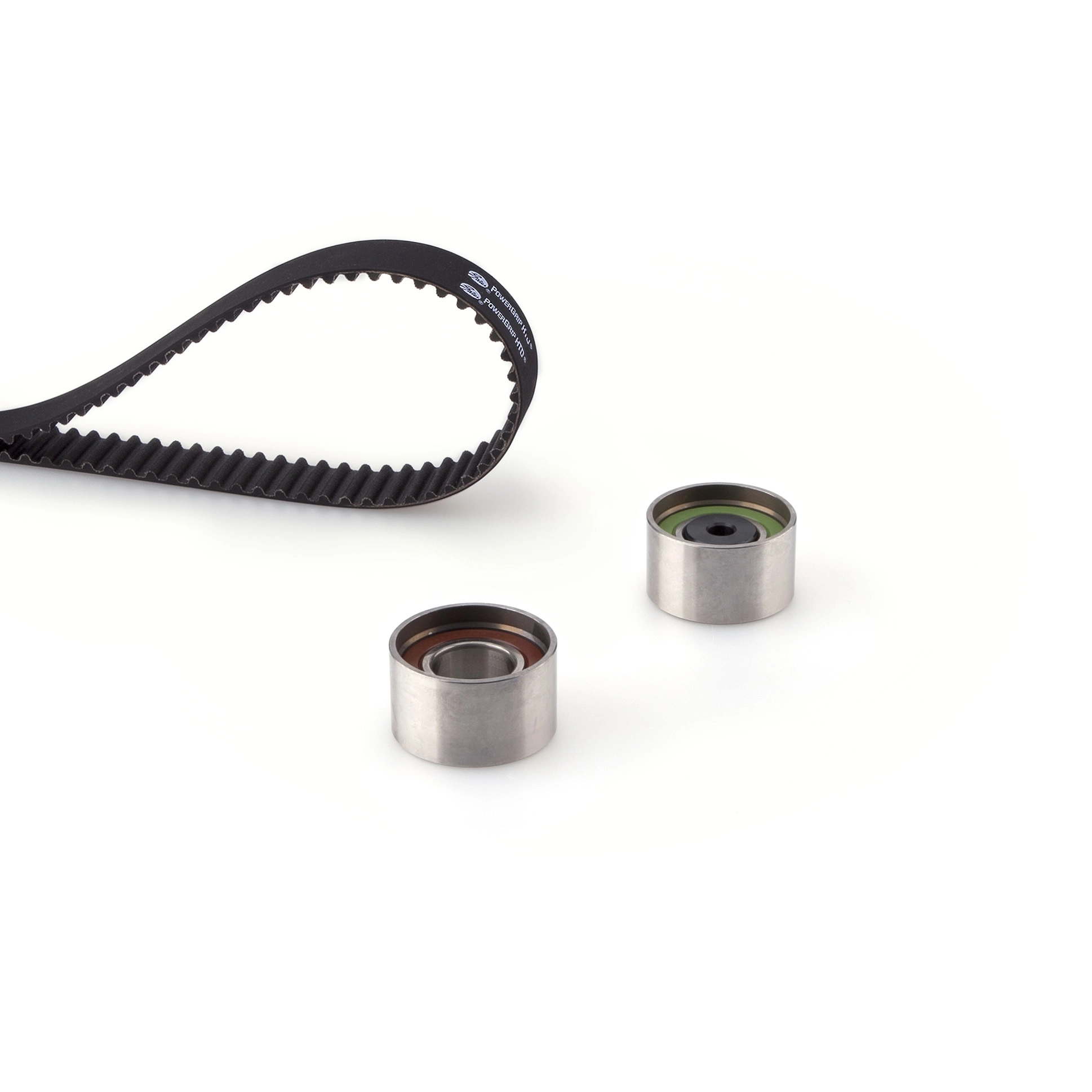 KTB499 Dayco Correia do mecanismo de distribuição de gás, kit