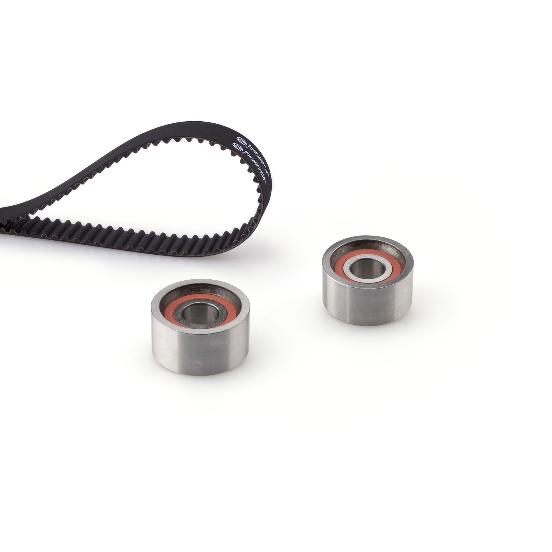 K015495XS Gates Correia do mecanismo de distribuição de gás, kit