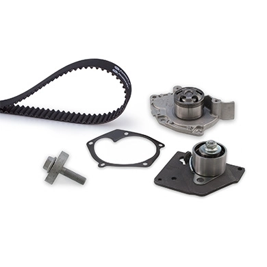 KP15610XS Gates Correia do mecanismo de distribuição de gás, kit