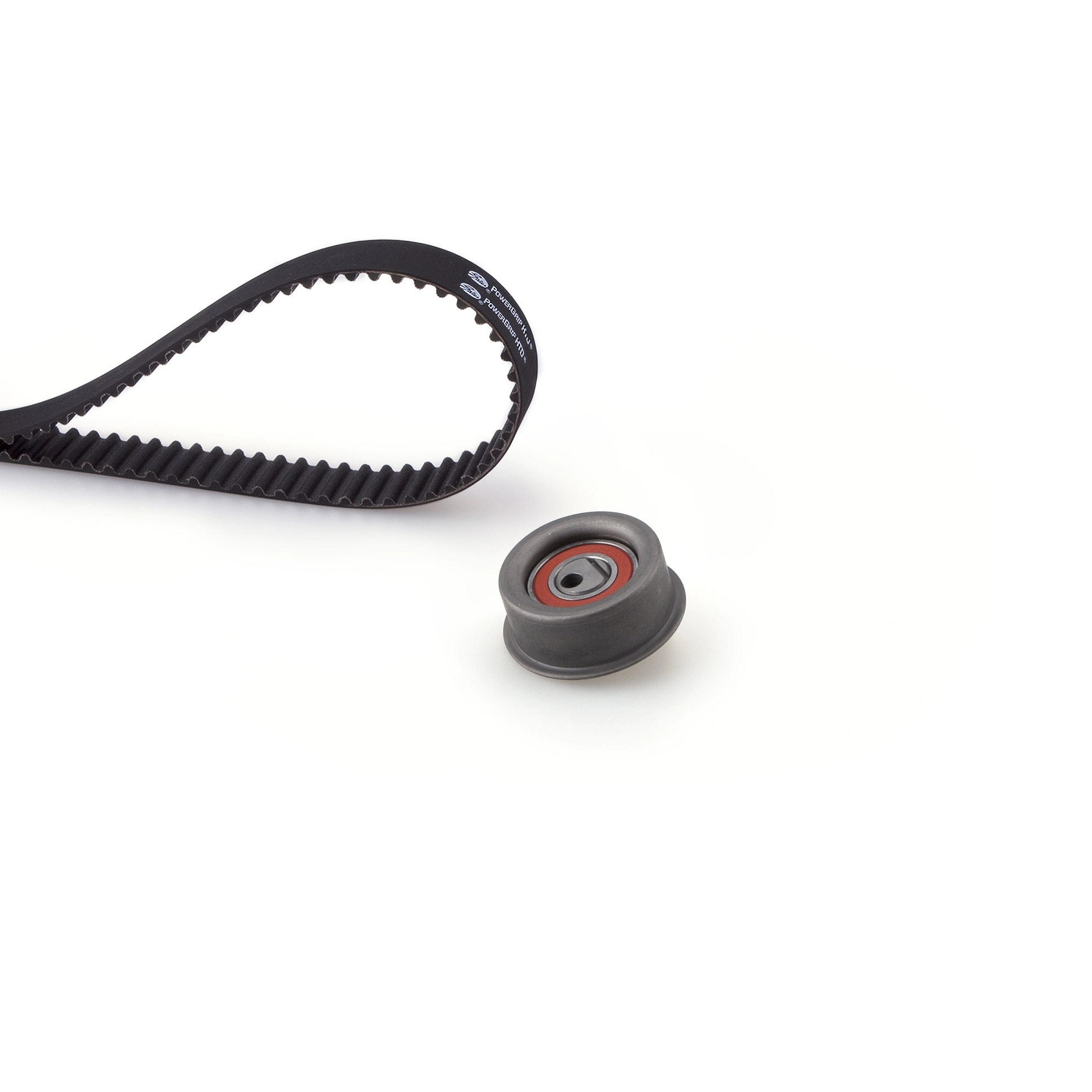 Correia do mecanismo de distribuição de gás, kit para Nissan Sunny II B12