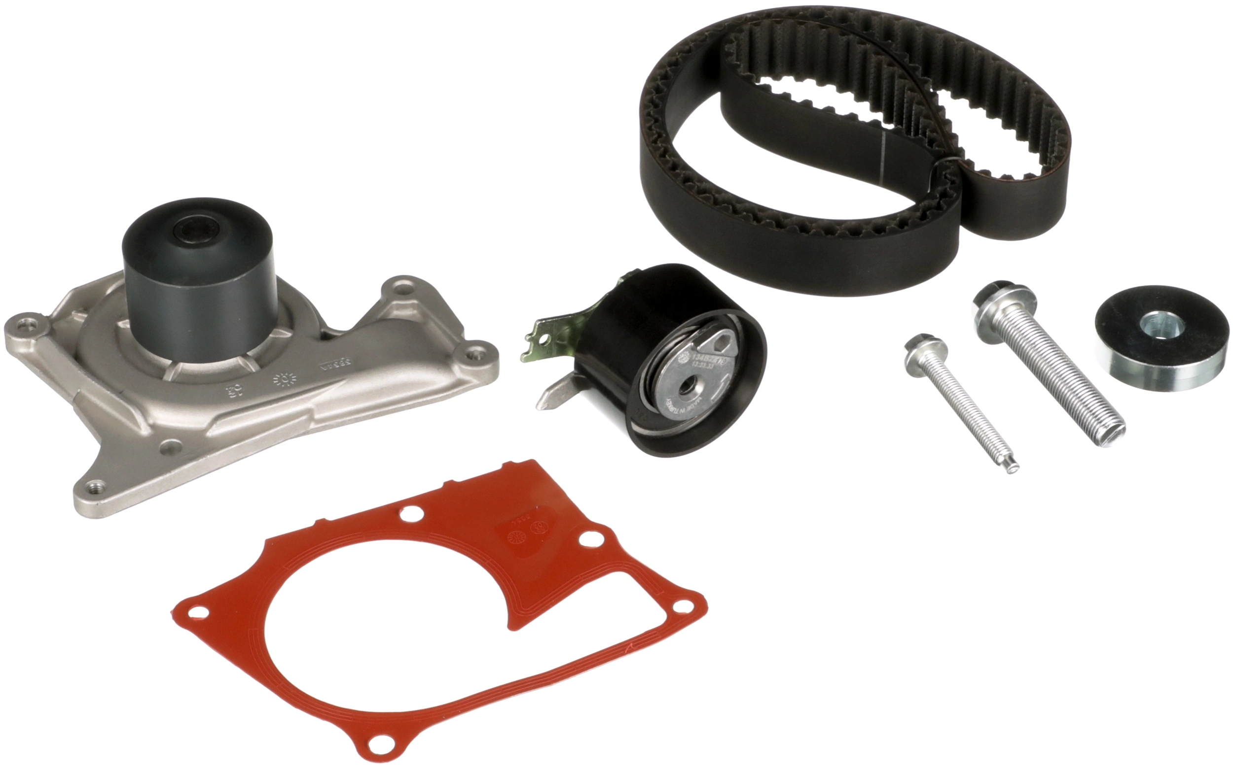 V4650029 VEMO/Vaico Correia do mecanismo de distribuição de gás, kit