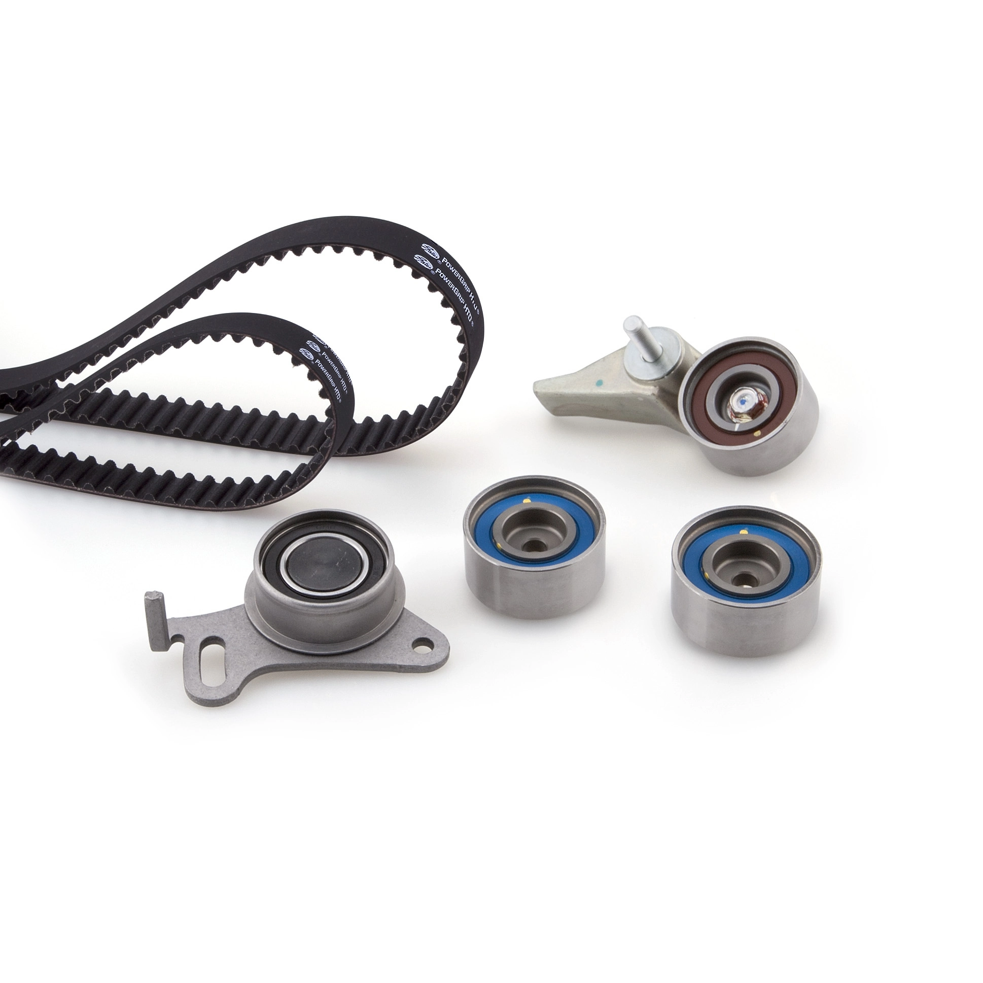 Correia do mecanismo de distribuição de gás, kit Gates K015641XS preço, a partir de 78,06 USD