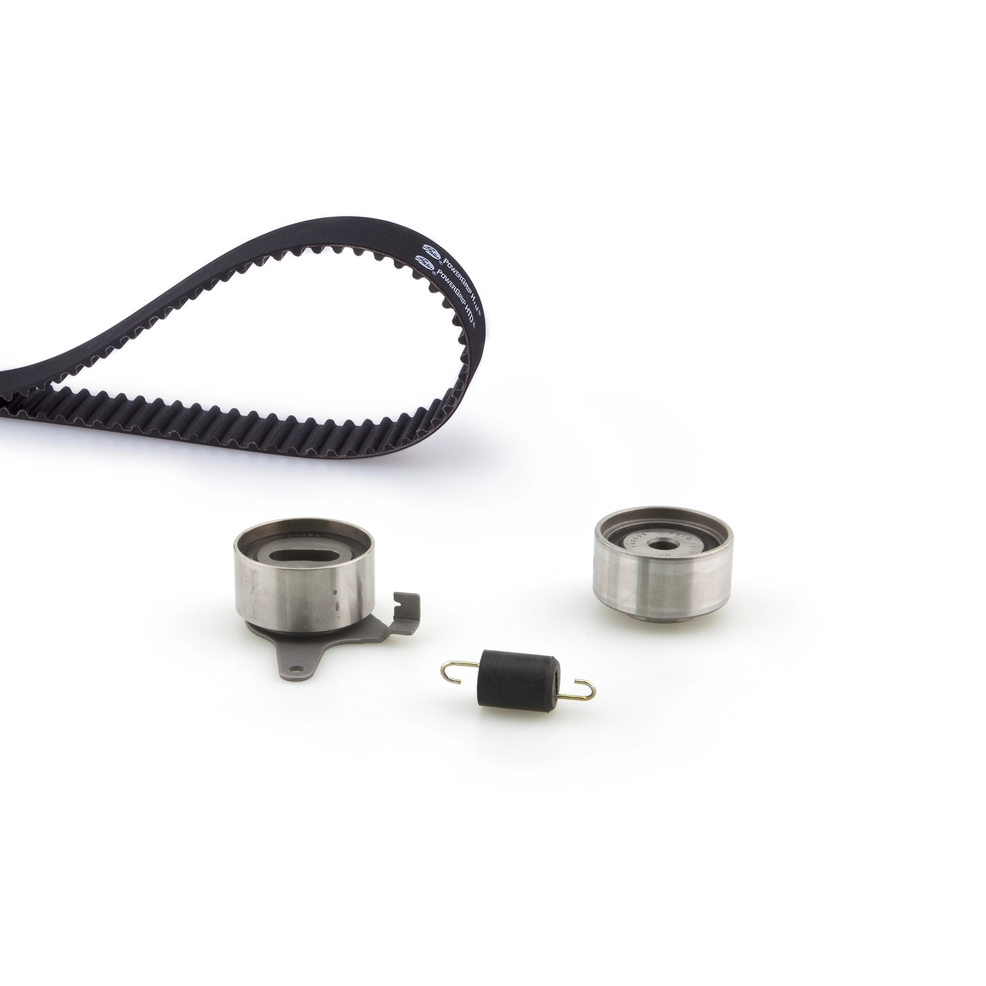 Correia do mecanismo de distribuição de gás, kit para KIA Rio  