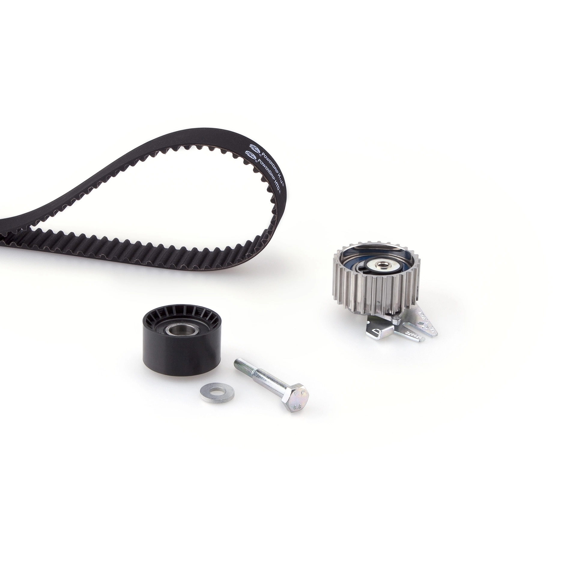 K035623XS Gates Correia do mecanismo de distribuição de gás, kit