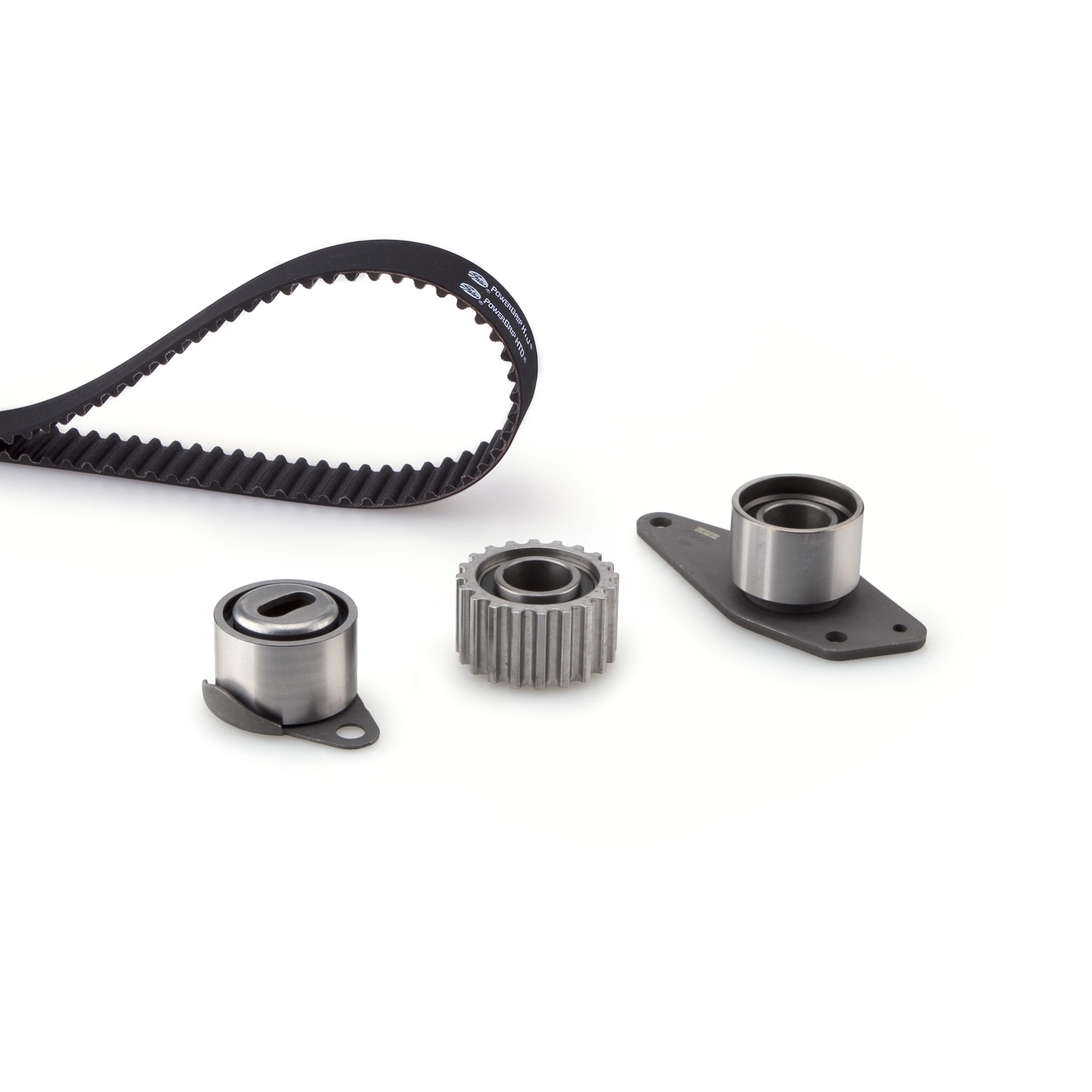 Correia do mecanismo de distribuição de gás, kit para Renault 11 3 dr 