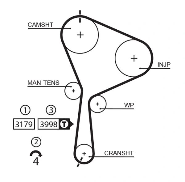 KP15610XS Gates