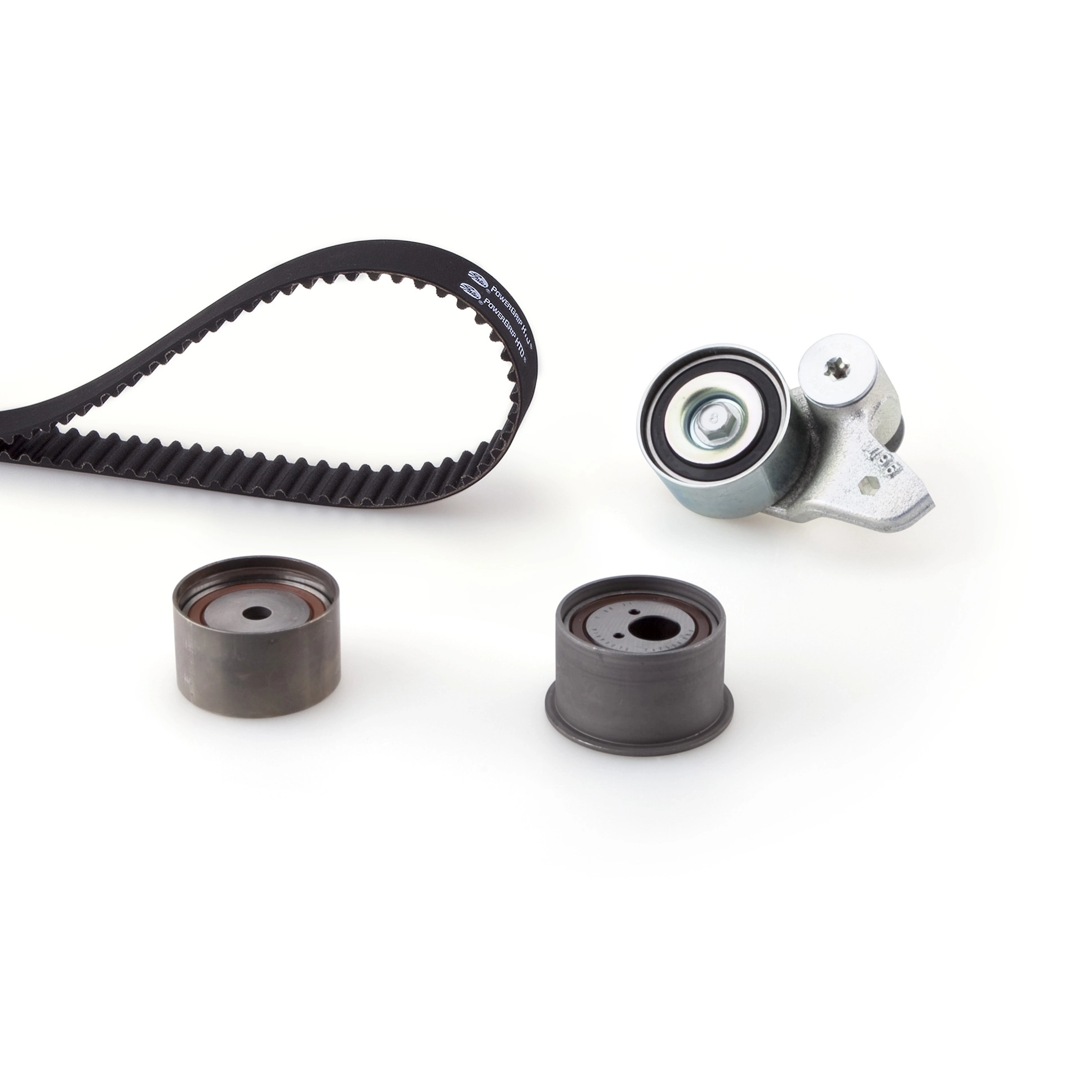 K015605XS Gates Correia do mecanismo de distribuição de gás, kit